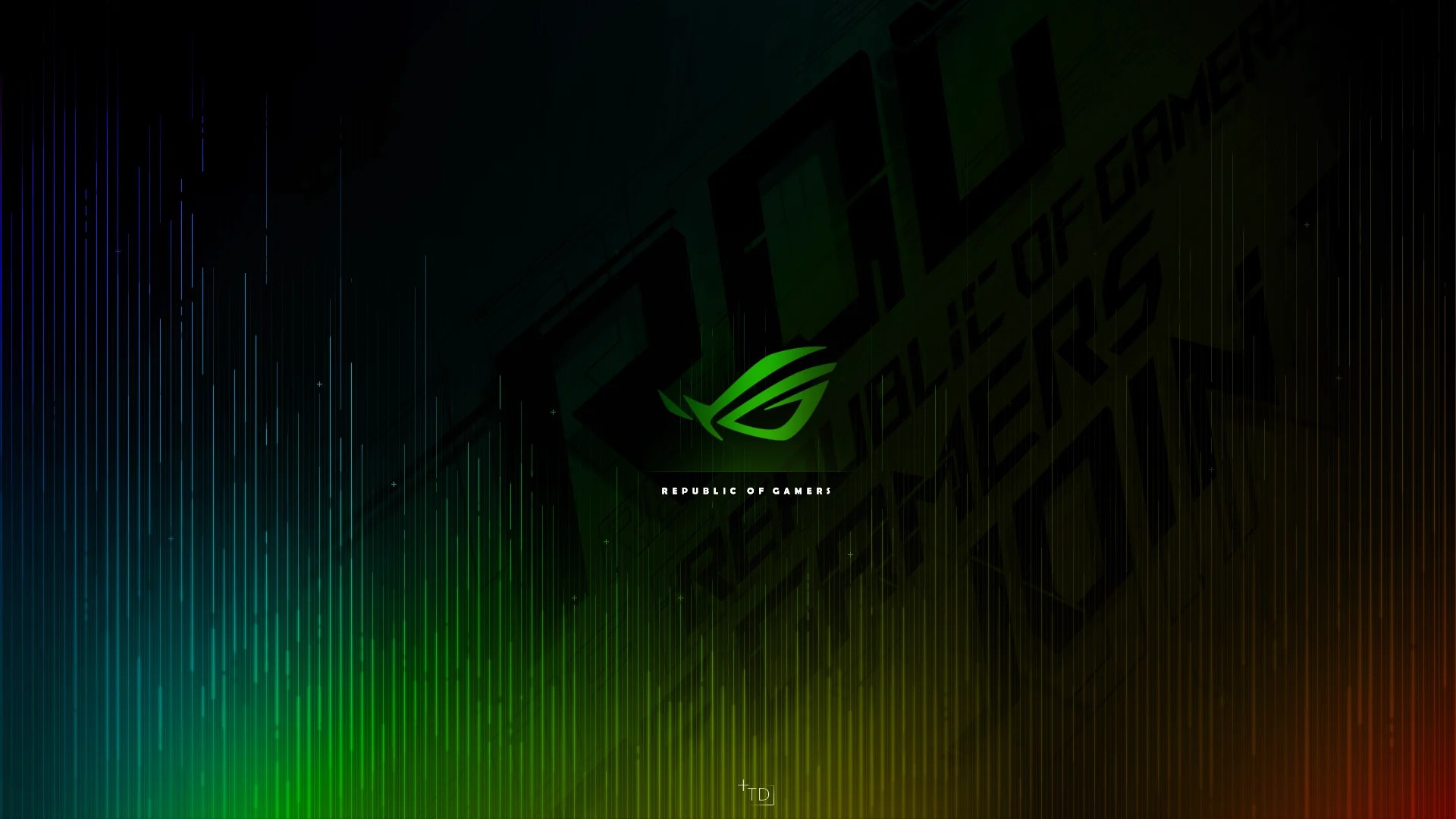 Asus Green Wallpapers Wallpaper Cave