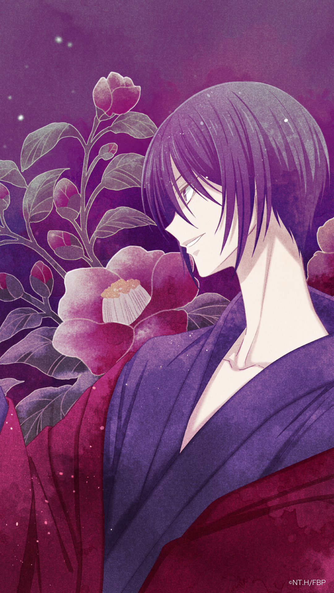 Akito Sohma Wallpapers Wallpaper Cave