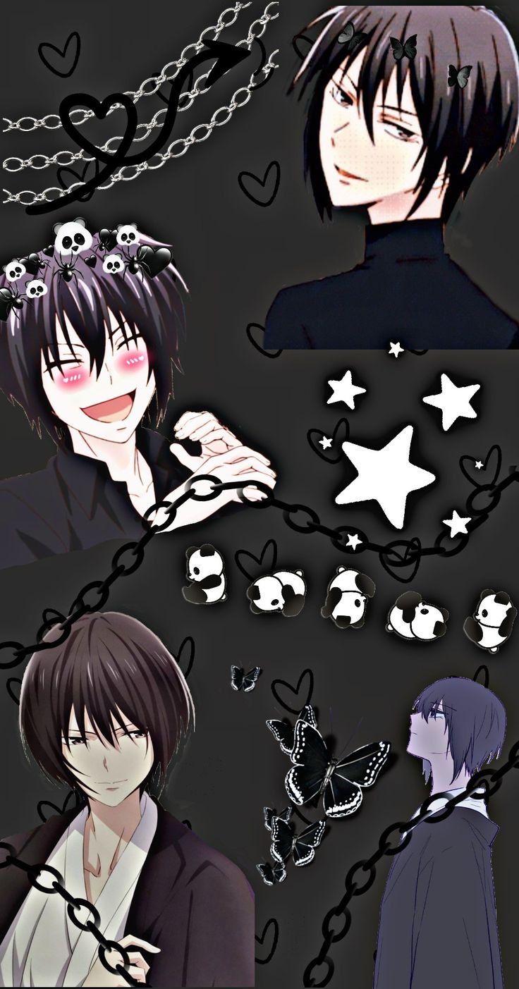 Akito Sohma Wallpapers Wallpaper Cave