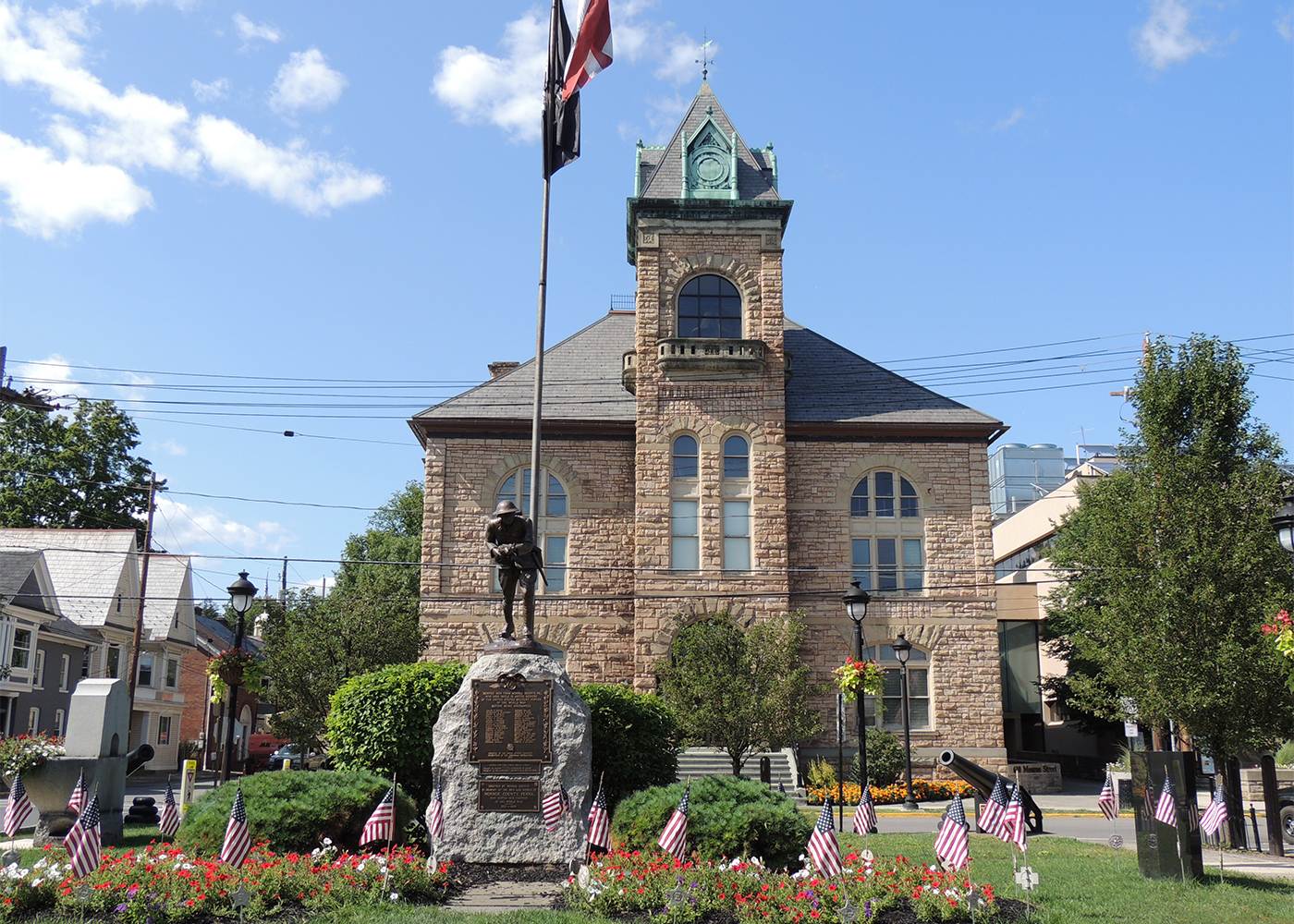 Courthouse Wallpapers Wallpaper Cave