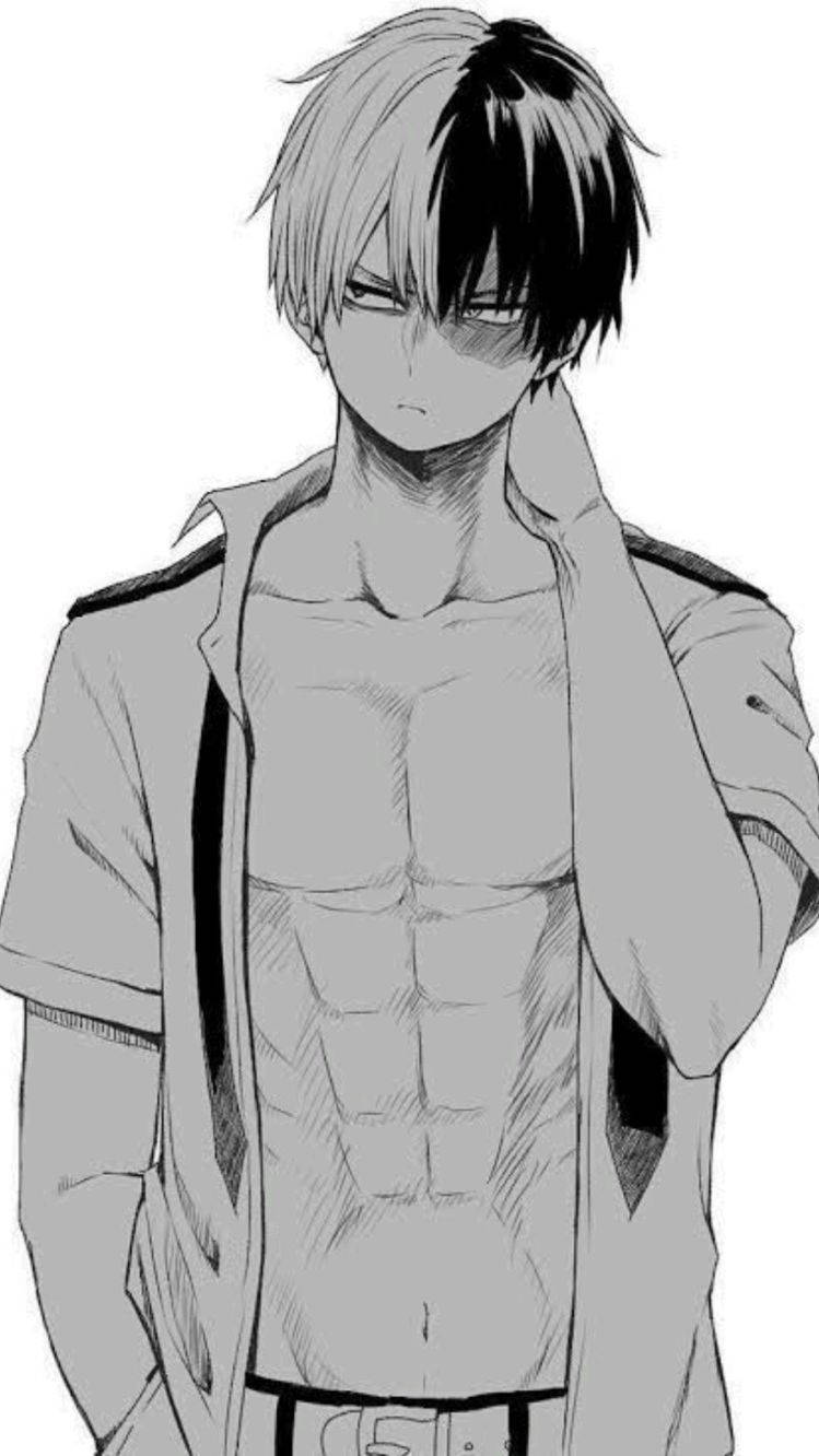 Anime Sixpack Wallpapers Wallpaper Cave