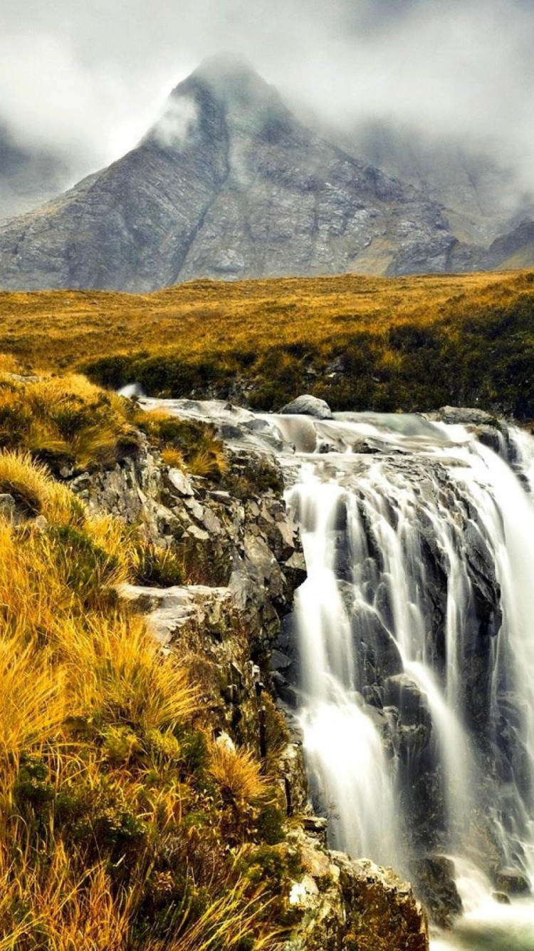 Scotland iPhone Wallpapers Wallpaper Cave