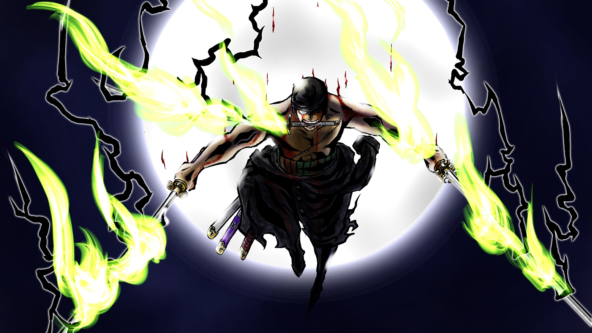 Zoro 2023 Wallpapers Wallpaper Cave