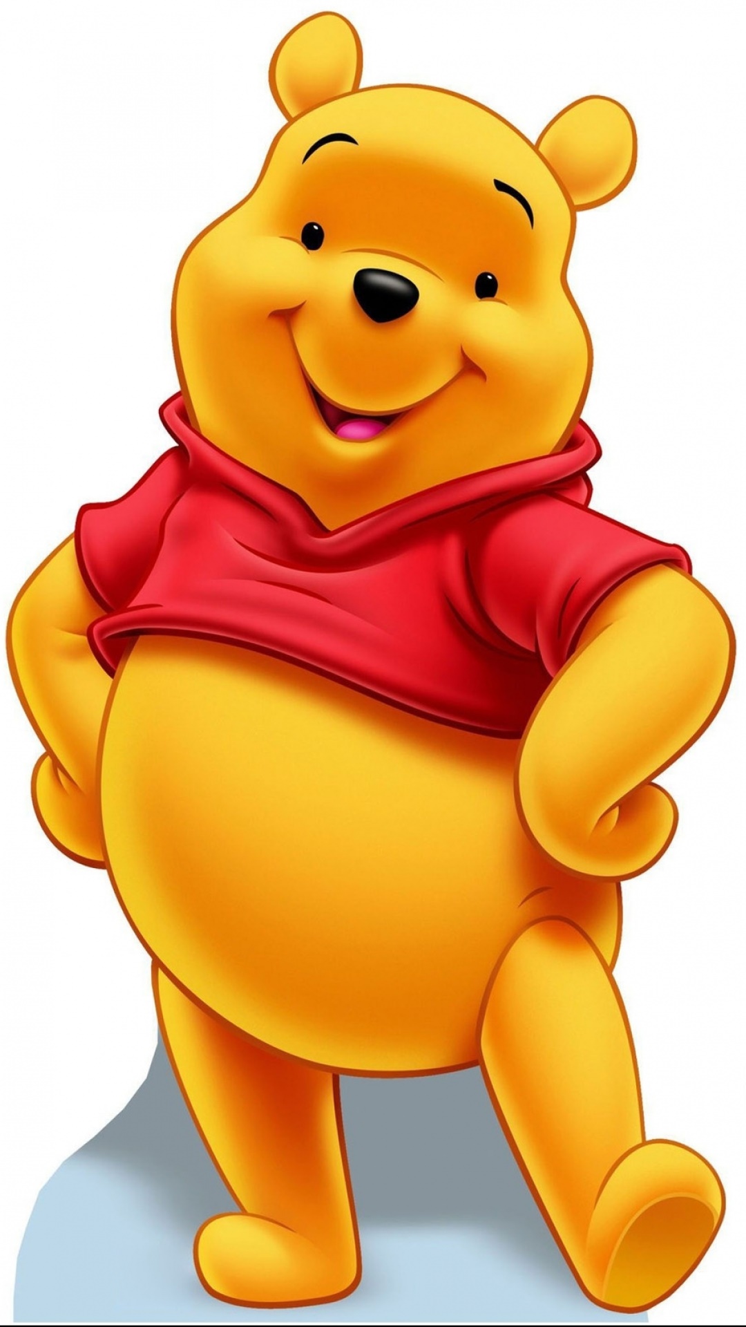 Winnie The Pooh Phone Wallpapers Wallpaper Cave