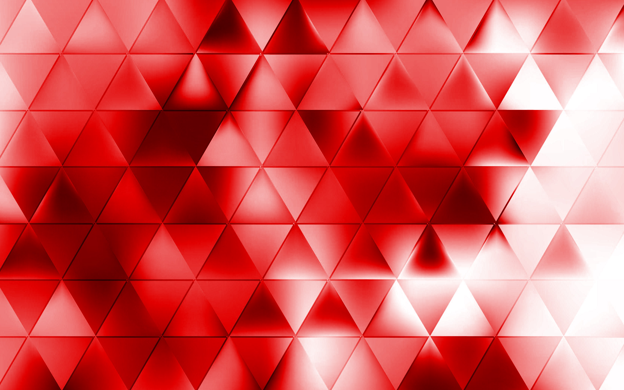 Red Triangle Wallpapers Wallpaper Cave