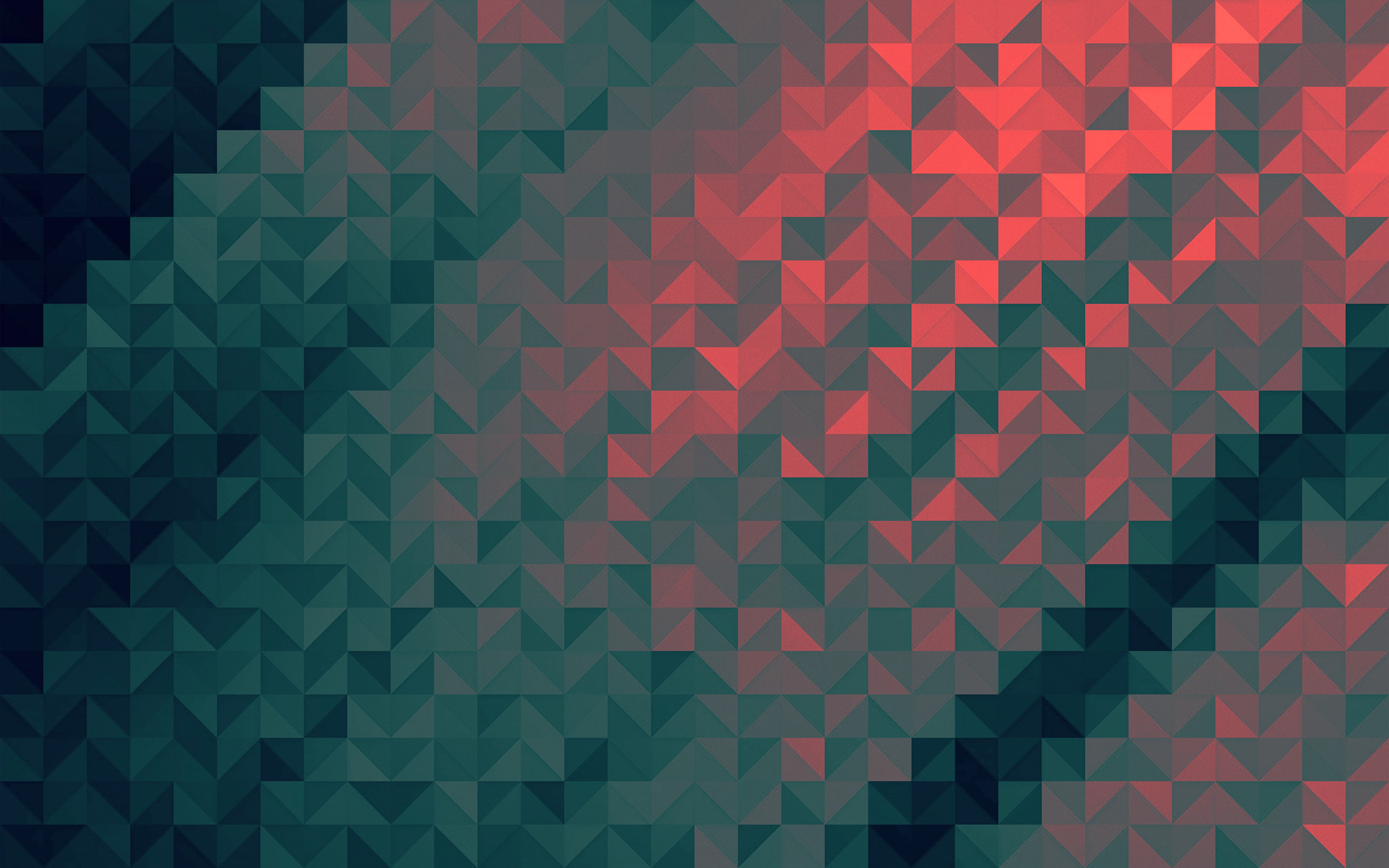 Red Triangle Wallpapers Wallpaper Cave