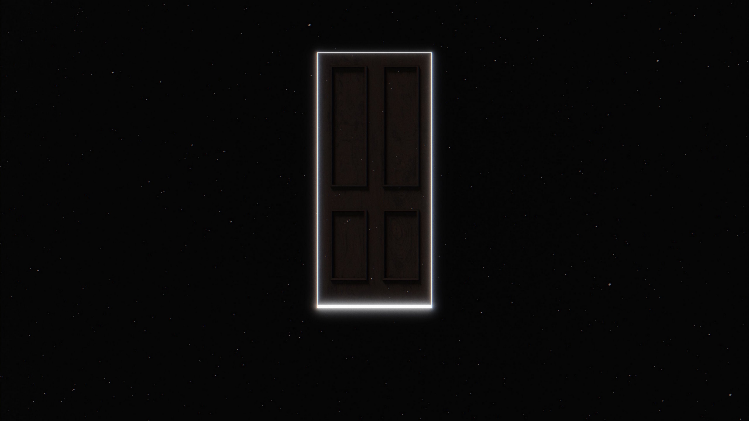 Dark Door Wallpapers Wallpaper Cave