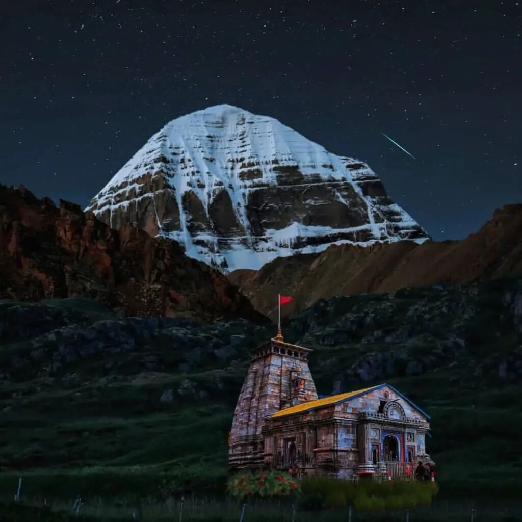 Kedarnath Night Wallpapers Wallpaper Cave
