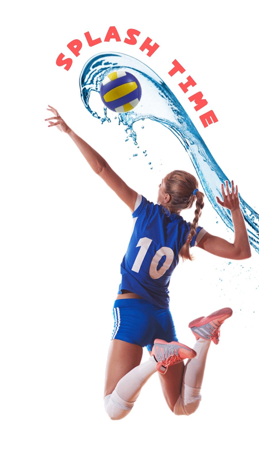 Volleyball Spike Wallpapers Wallpaper Cave