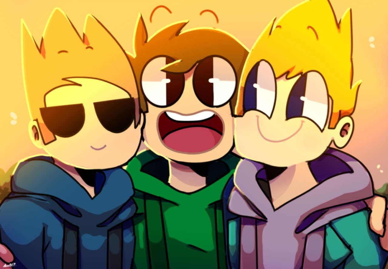 Eddsworld Edd Wallpapers Wallpaper Cave