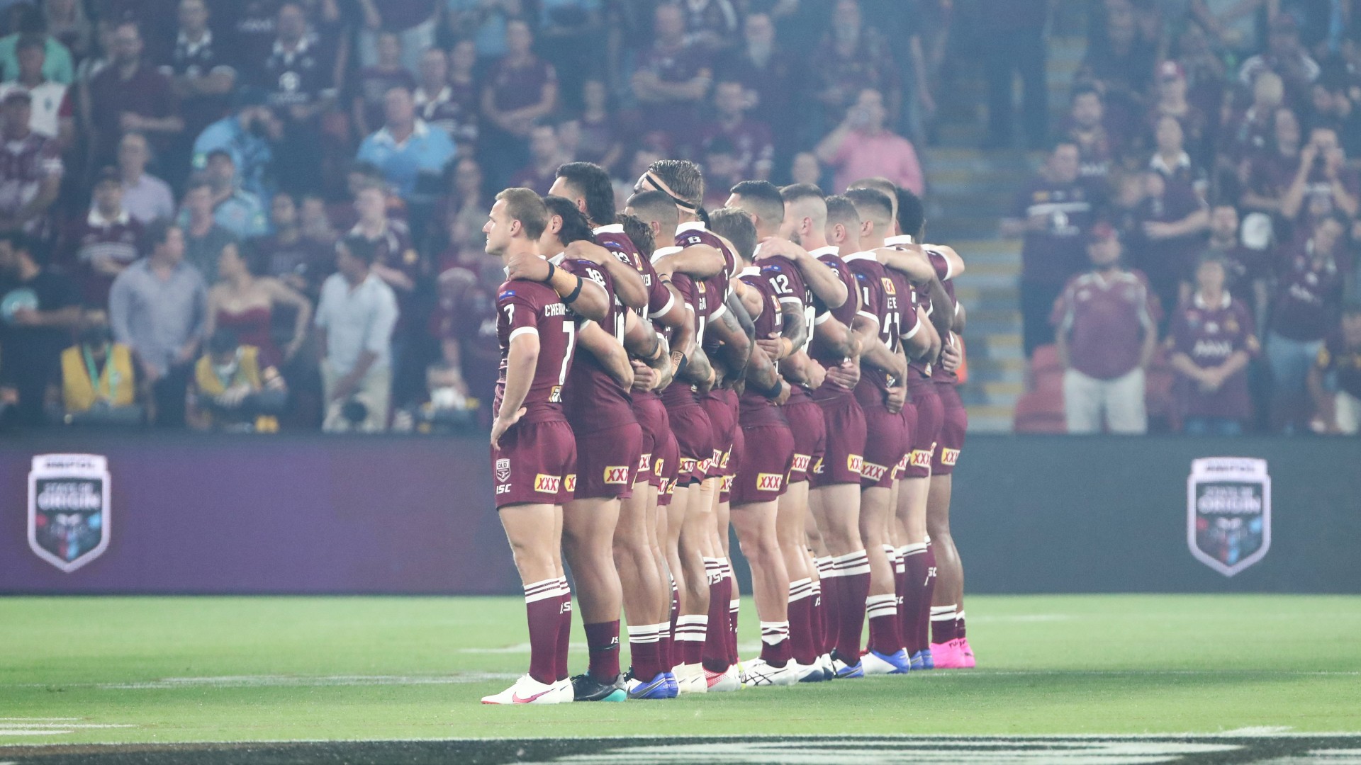 Queensland Maroons Wallpapers Wallpaper Cave