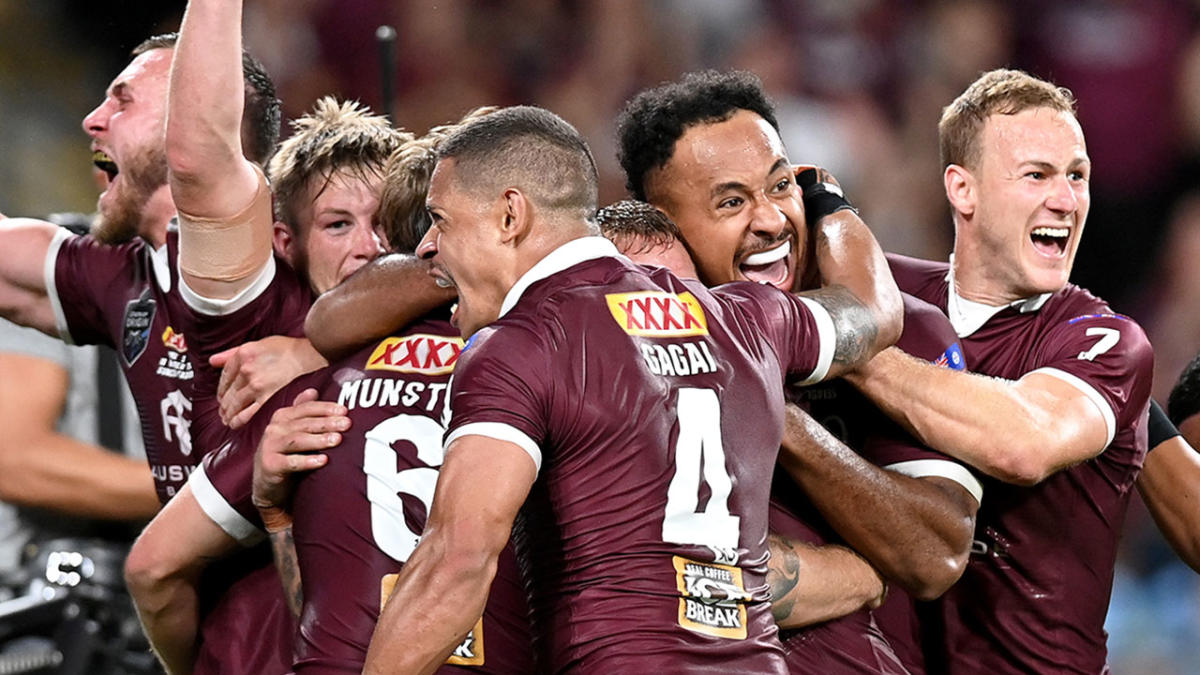 Queensland Maroons Wallpapers Wallpaper Cave