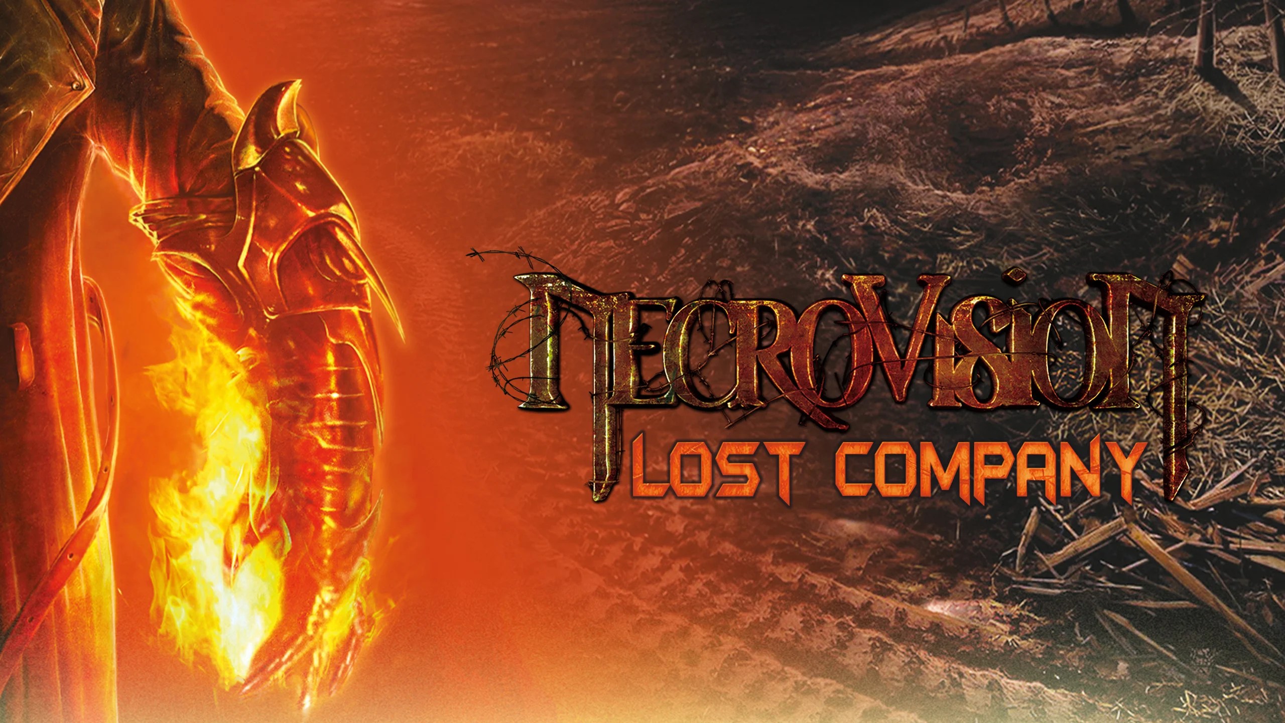 NecroVisioN Lost Company Wallpapers Wallpaper Cave