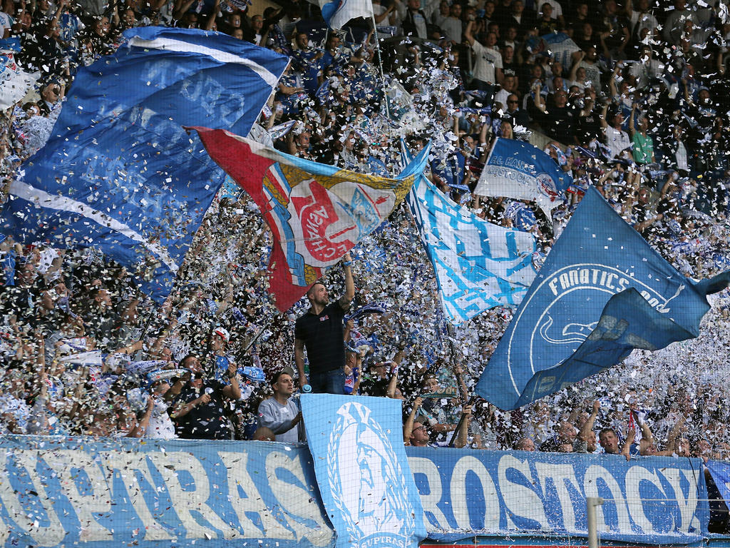 F.C. Hansa Rostock Wallpapers Wallpaper Cave