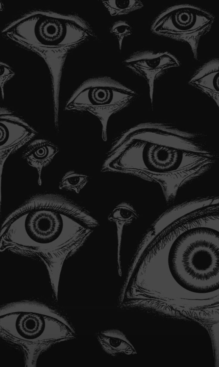 Eyes In The Dark Wallpapers Wallpaper Cave