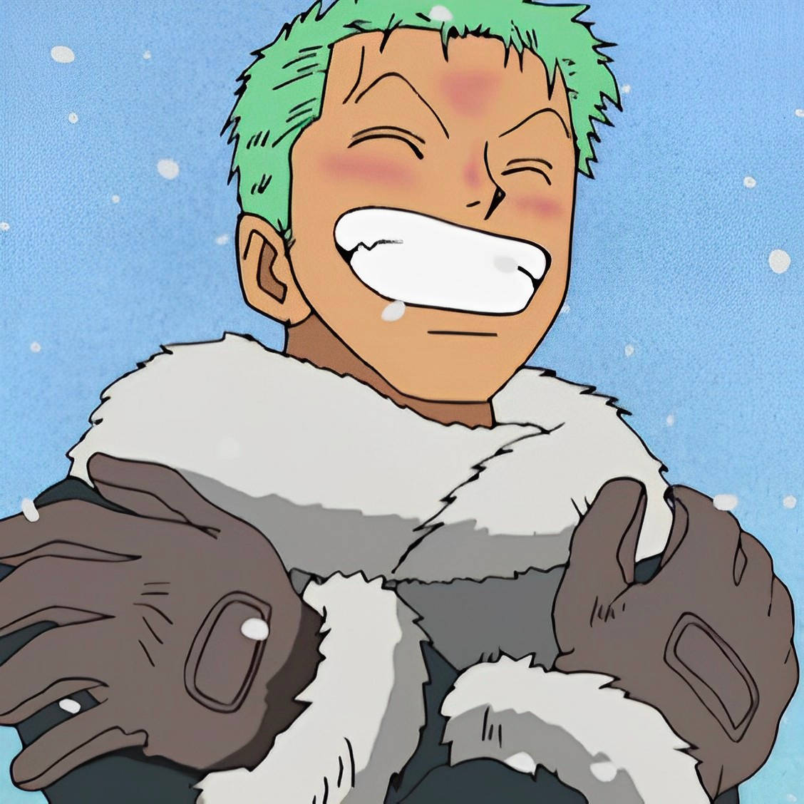 Zoro Smile Wallpapers Wallpaper Cave