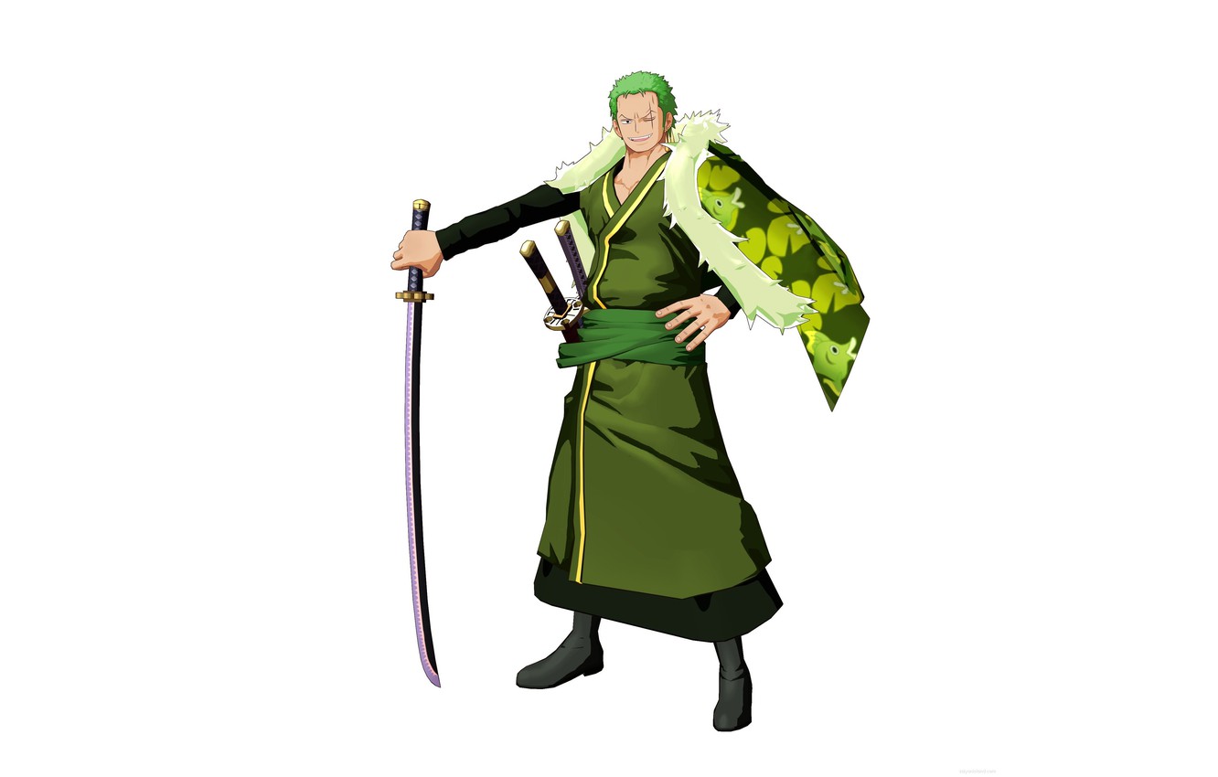 Zoro Smile Wallpapers Wallpaper Cave