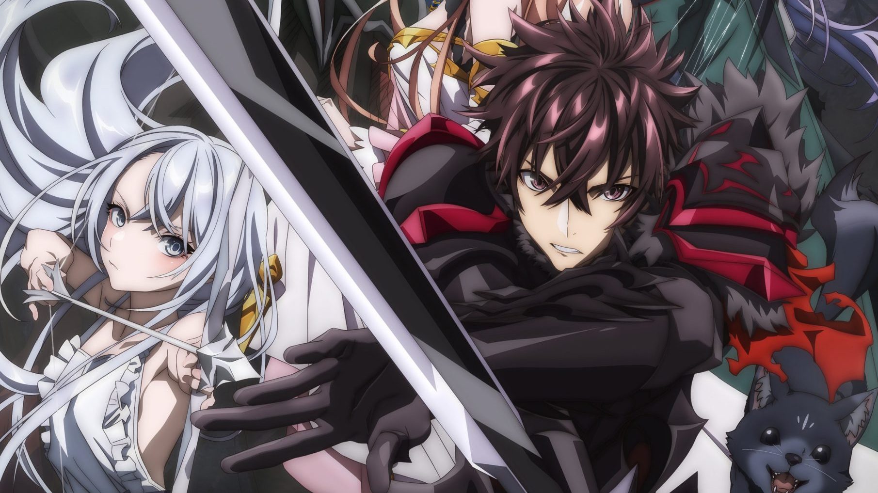 I Got A Cheat Skill In Another World And Became Unrivalled In The Real World Too Wallpaper Cave