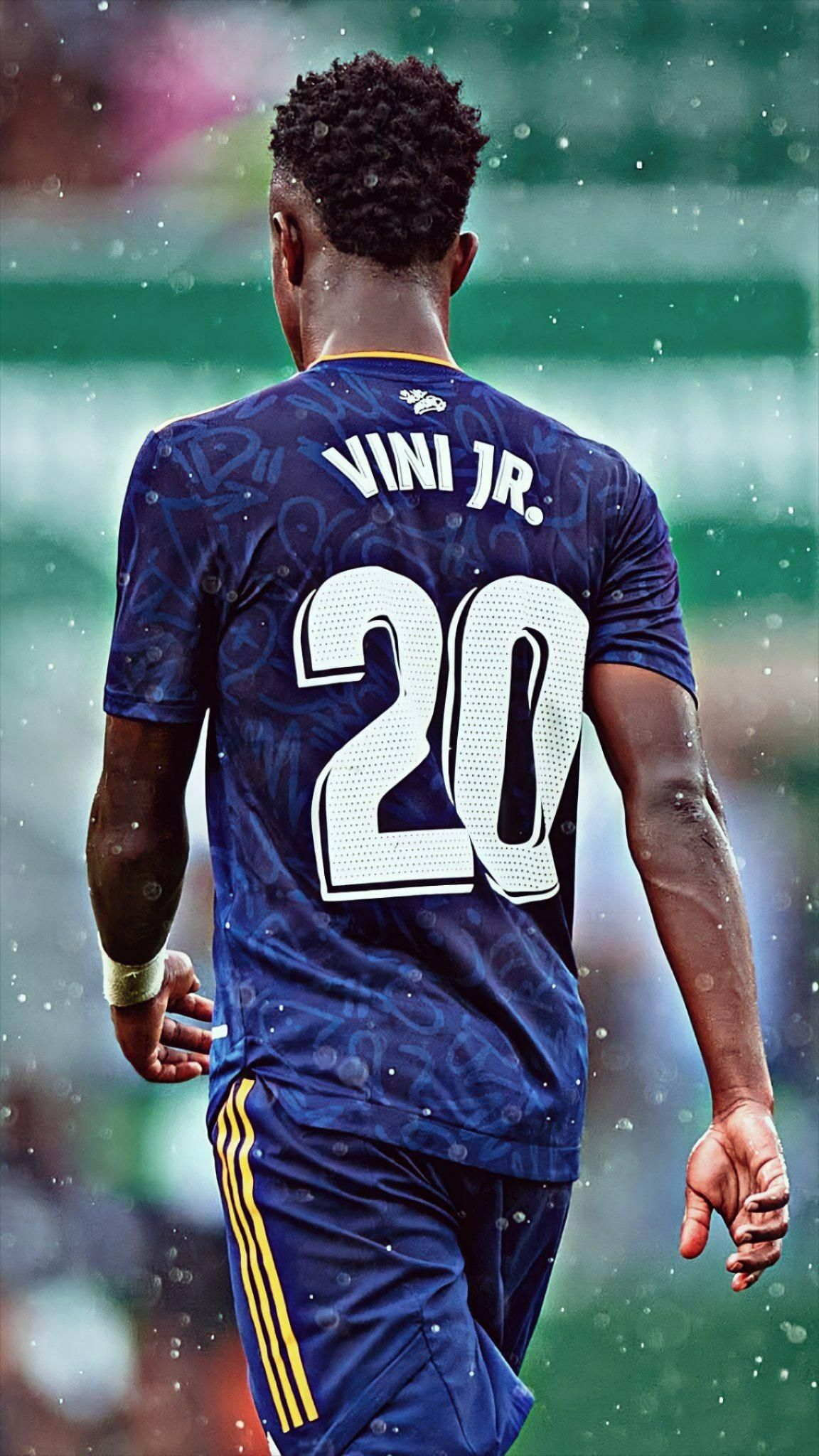 Vini Jr. Wallpapers - Wallpaper Cave