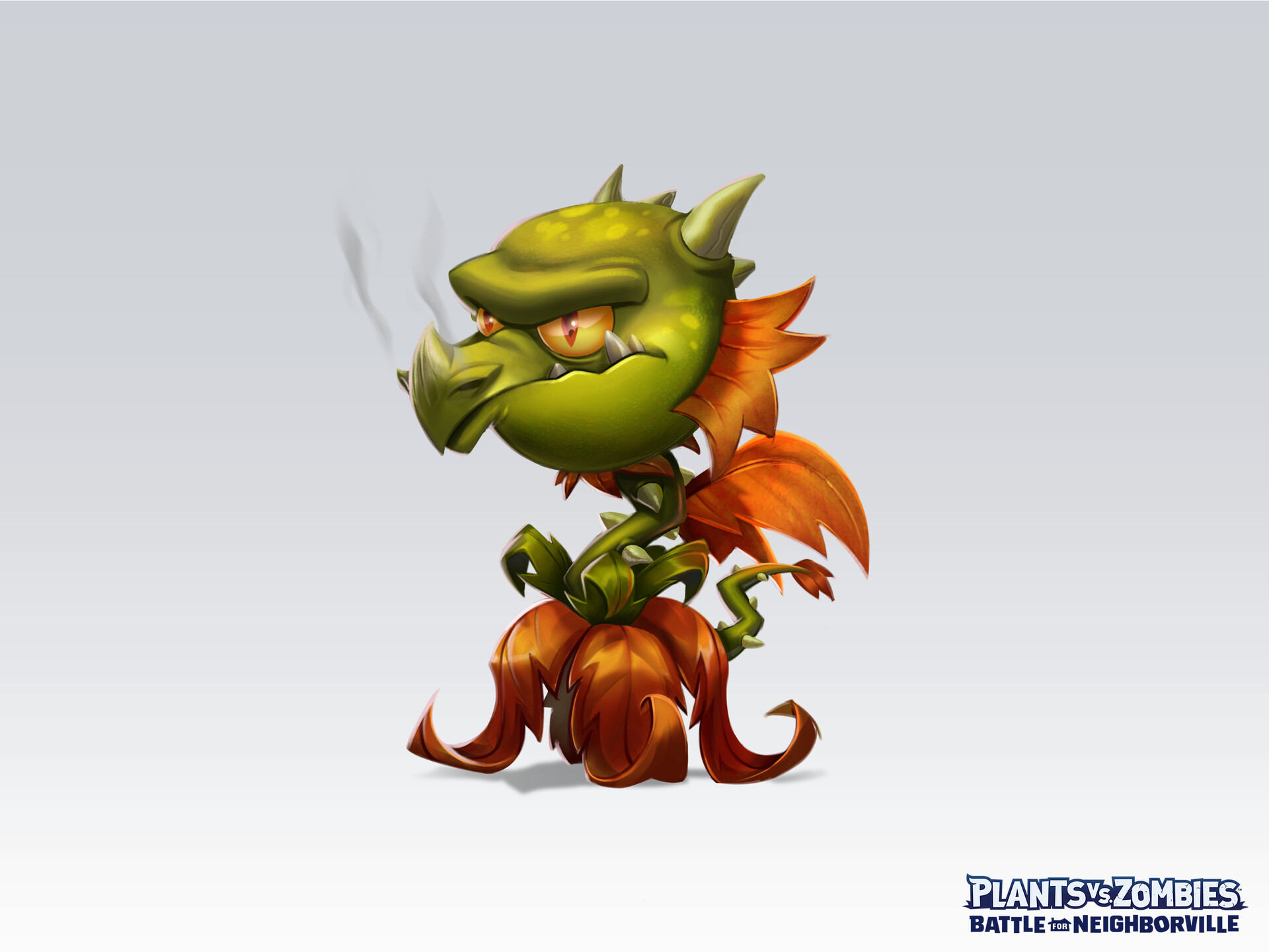 PVZ BFN Wallpapers Wallpaper Cave