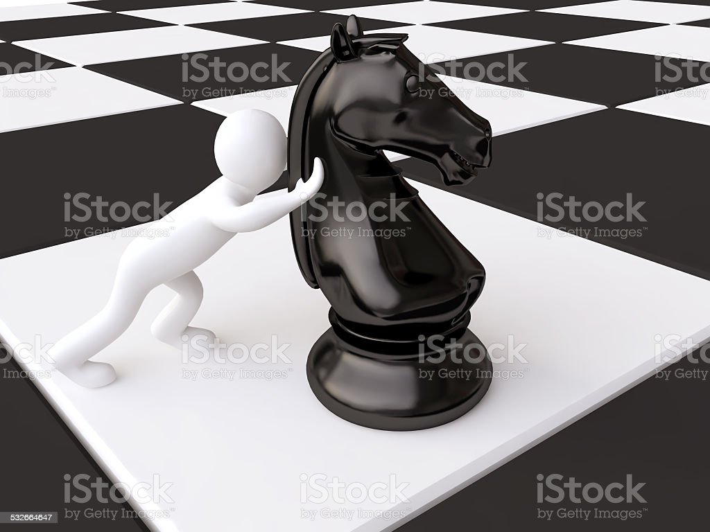 Chess Horse Wallpapers Wallpaper Cave