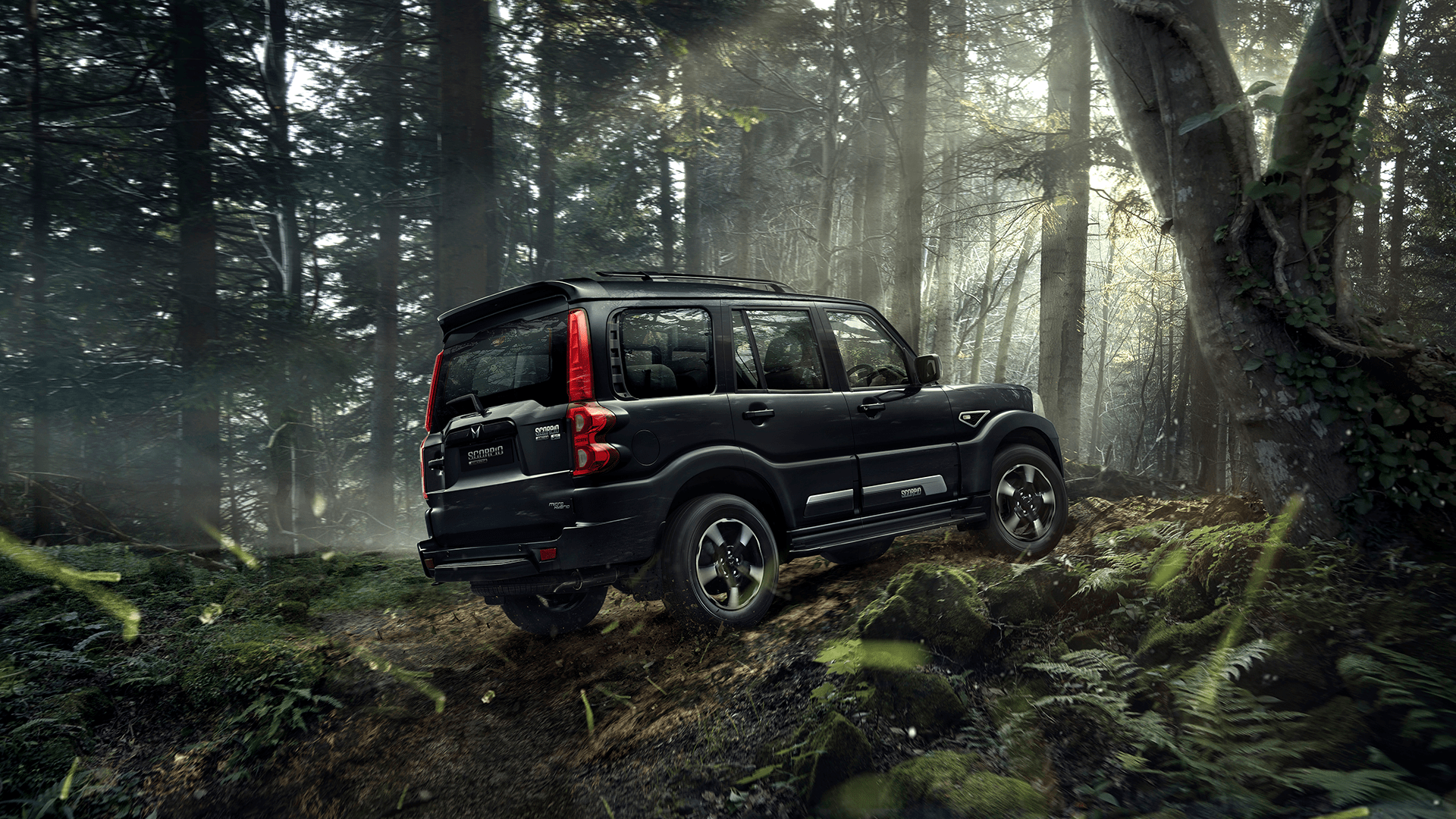 Mahindra Scorpio Classic Wallpapers Wallpaper Cave