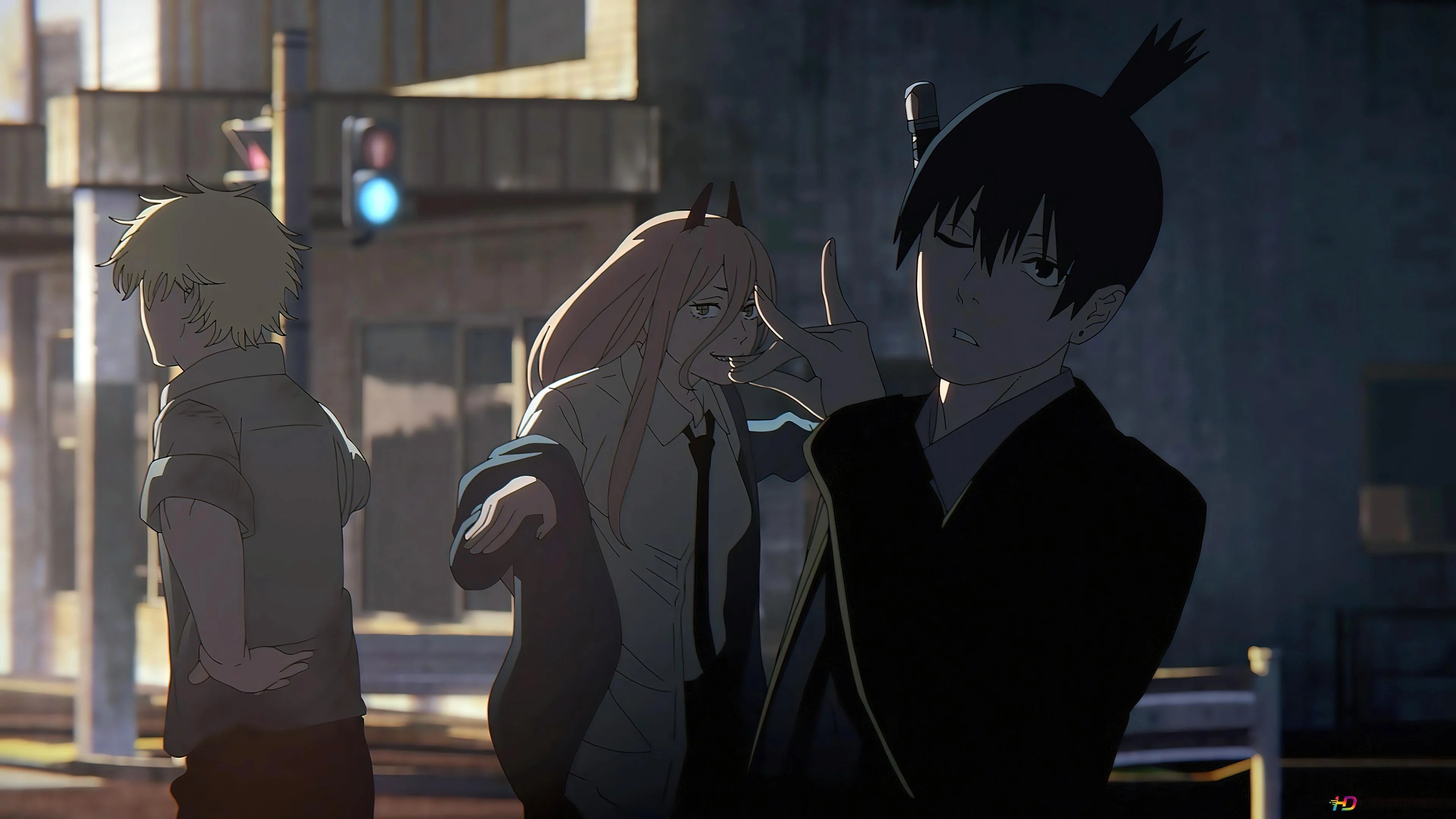 Chainsaw Man 4k PC Wallpapers Wallpaper Cave