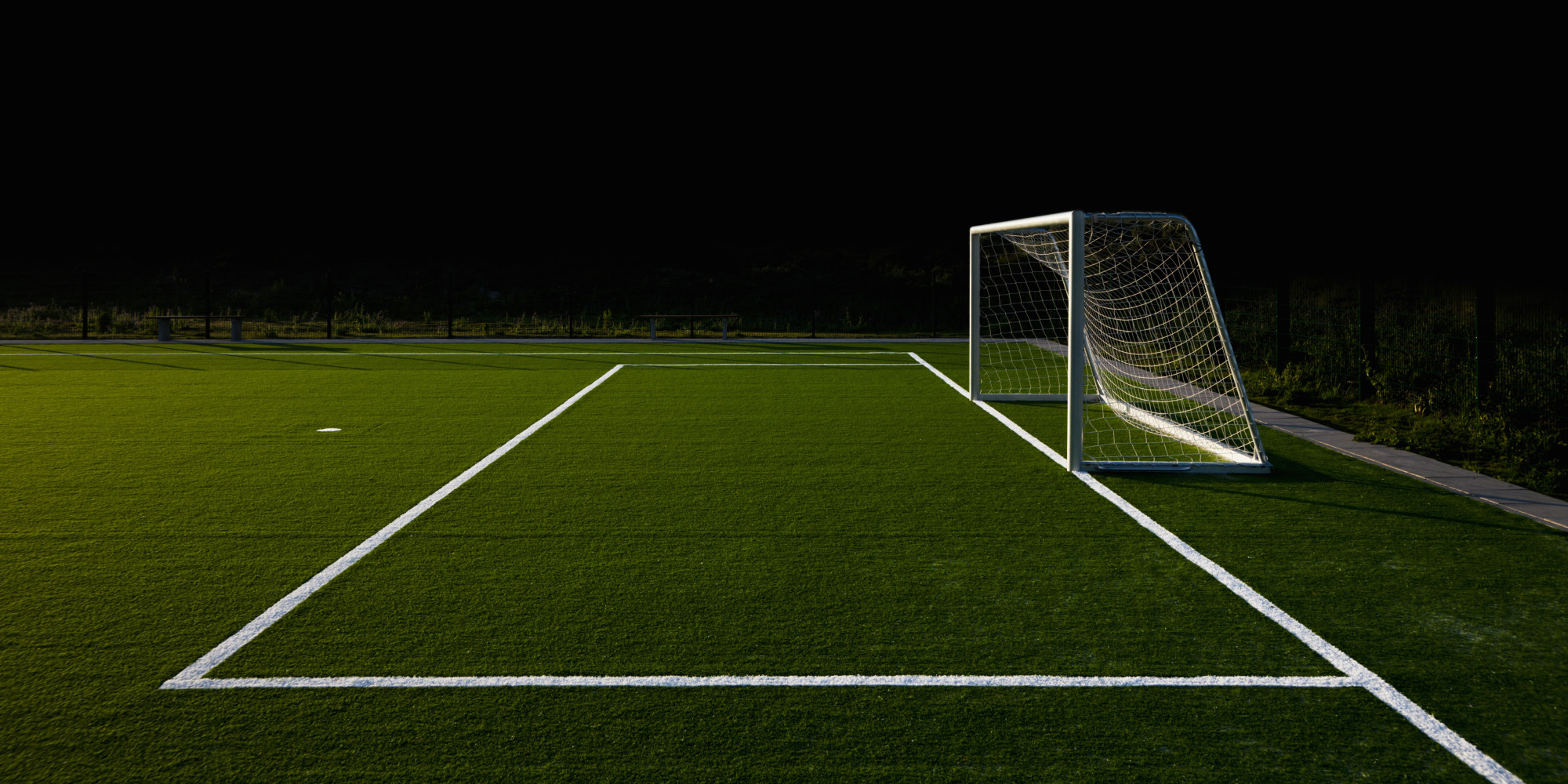 Soccer Goals Wallpapers Wallpaper Cave