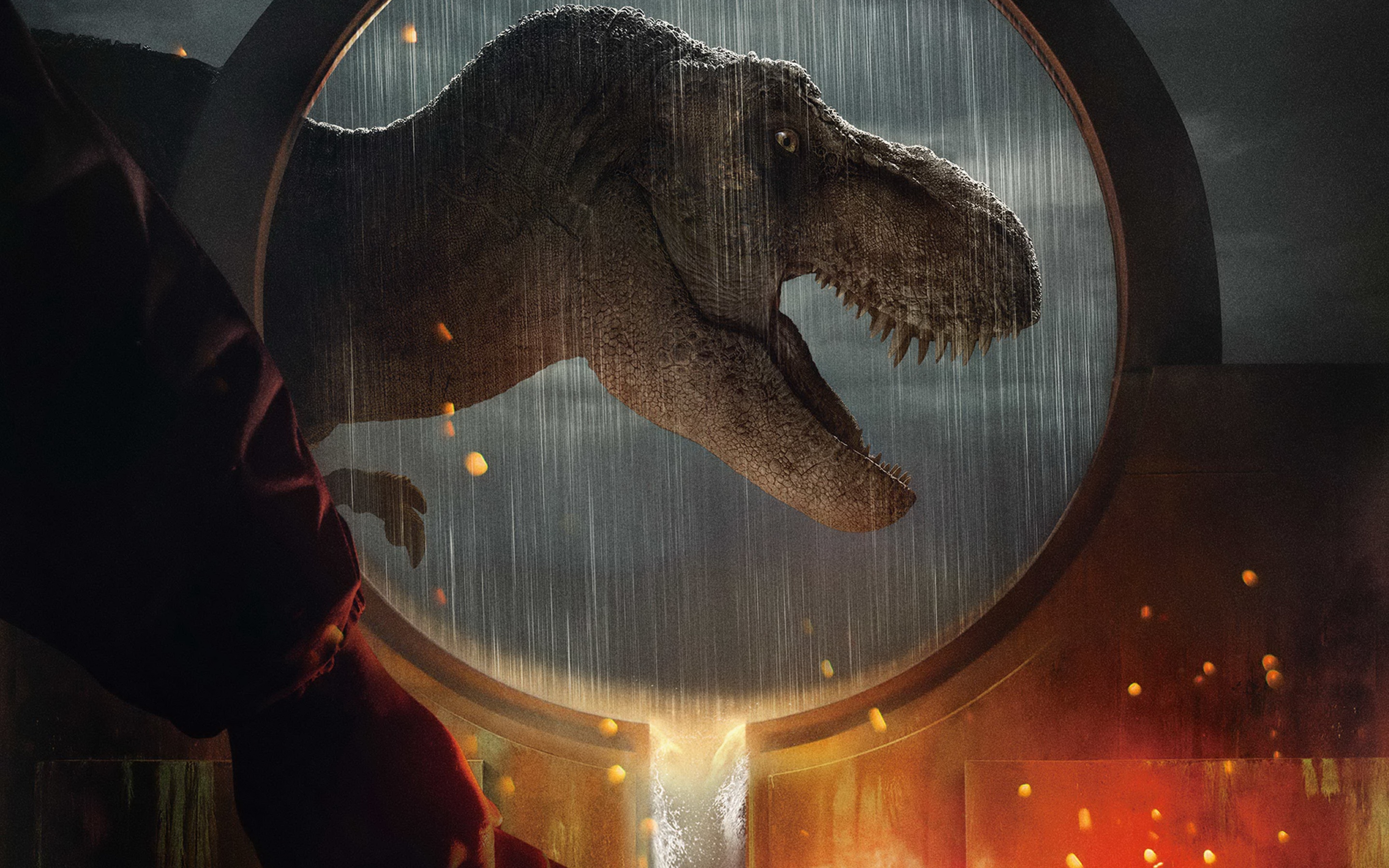 Jurassic Park 4k Wallpapers Wallpaper Cave