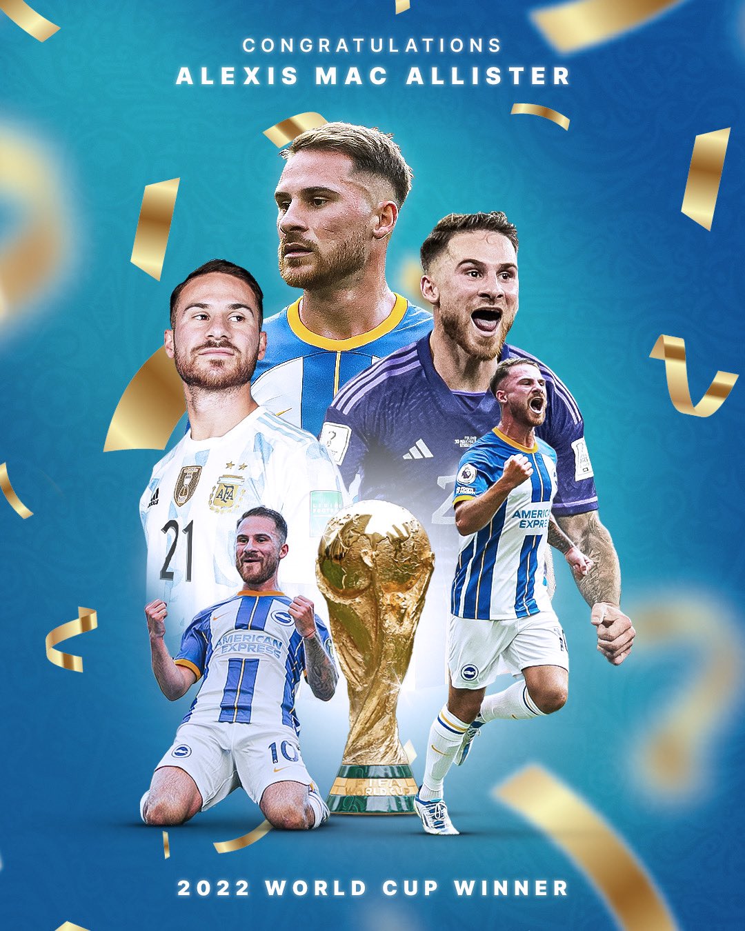 Alexis Mac Allister Wallpapers Wallpaper Cave