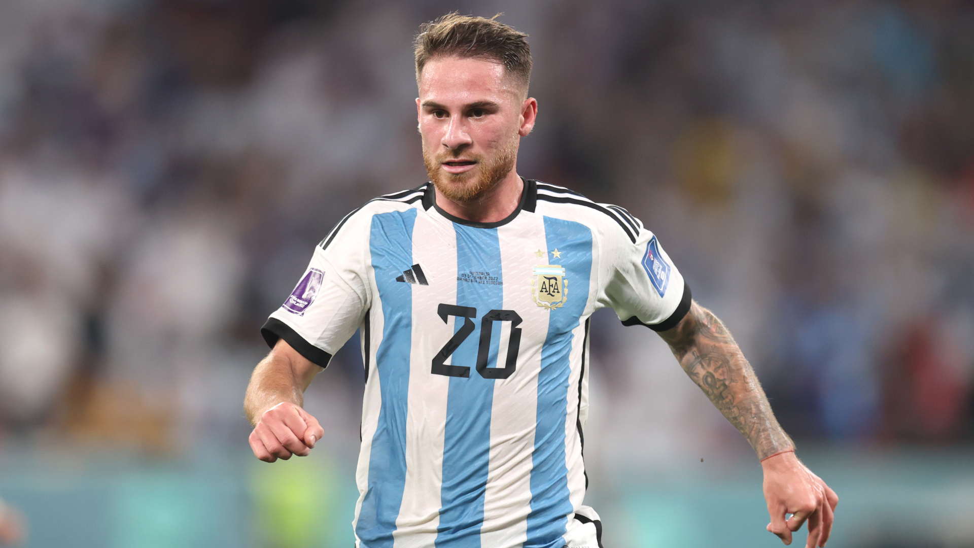 Alexis Mac Allister Wallpapers Wallpaper Cave