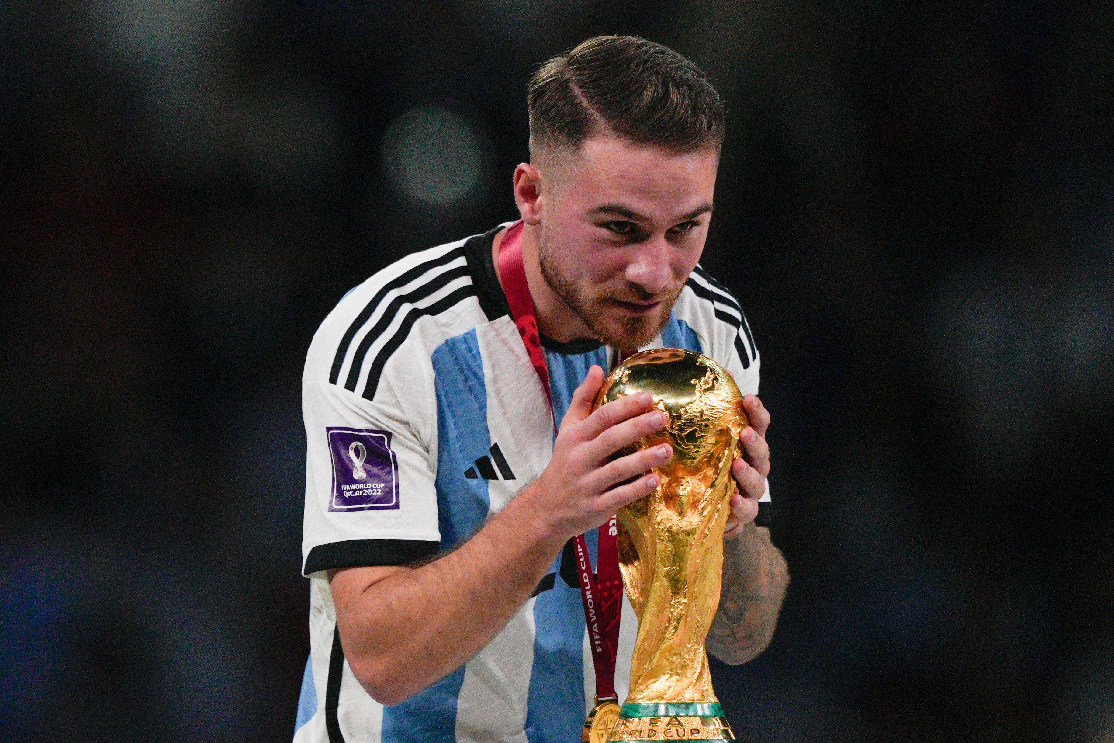 Alexis Mac Allister Wallpapers Wallpaper Cave