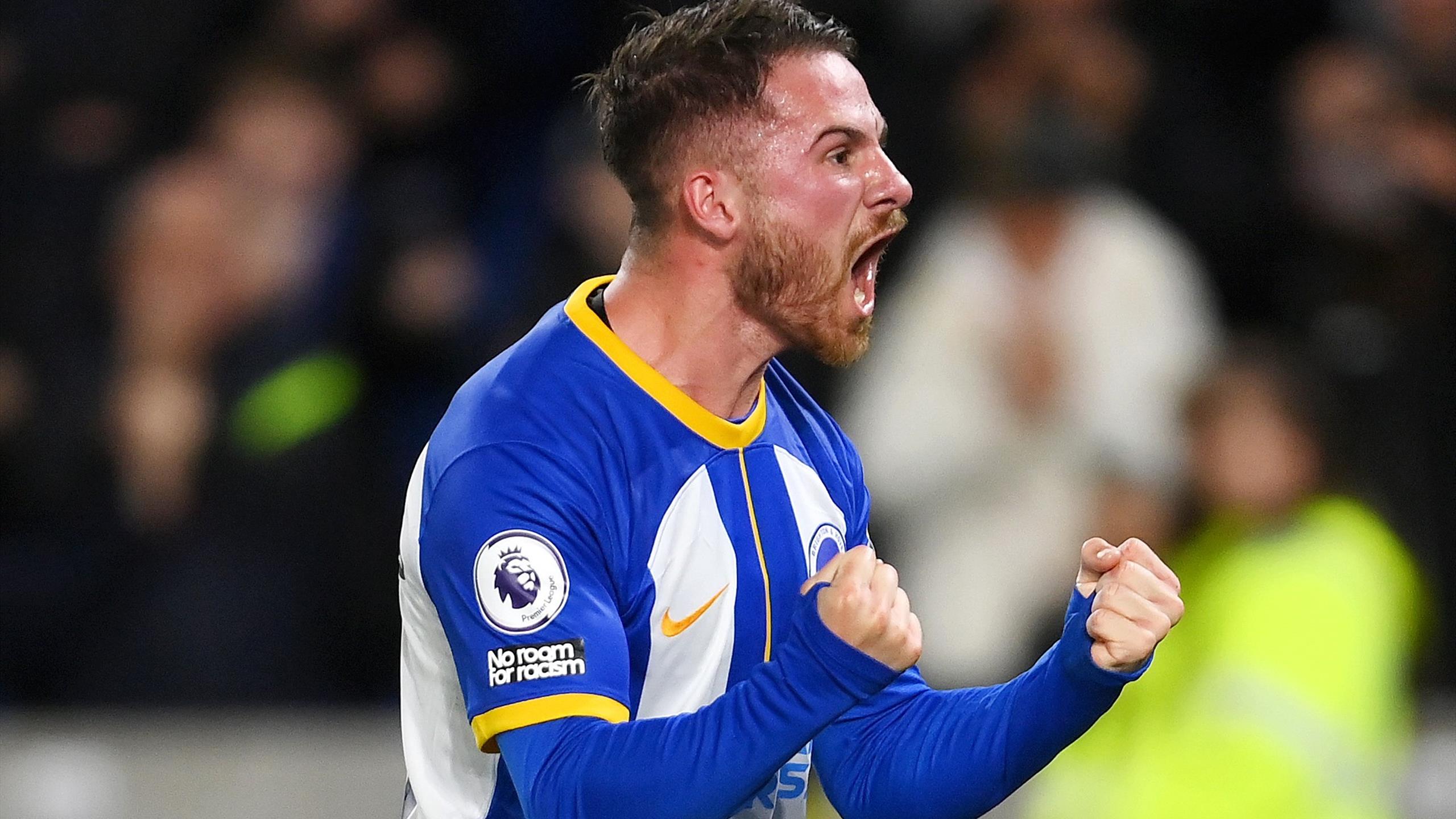 Alexis Mac Allister Wallpapers Wallpaper Cave