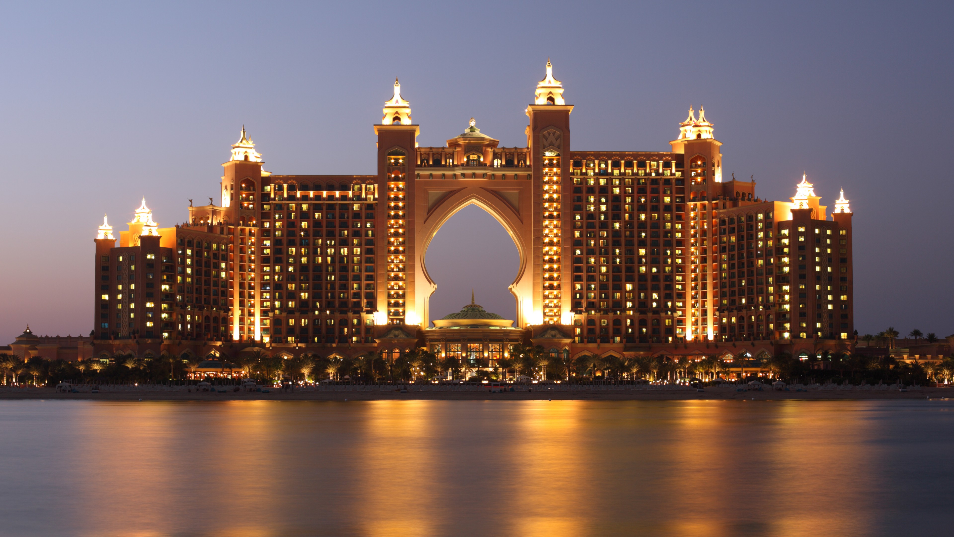 Atlantis Dubai Wallpapers Wallpaper Cave
