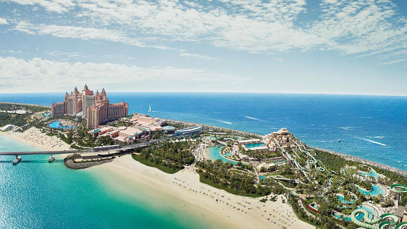 Atlantis Dubai Wallpapers Wallpaper Cave