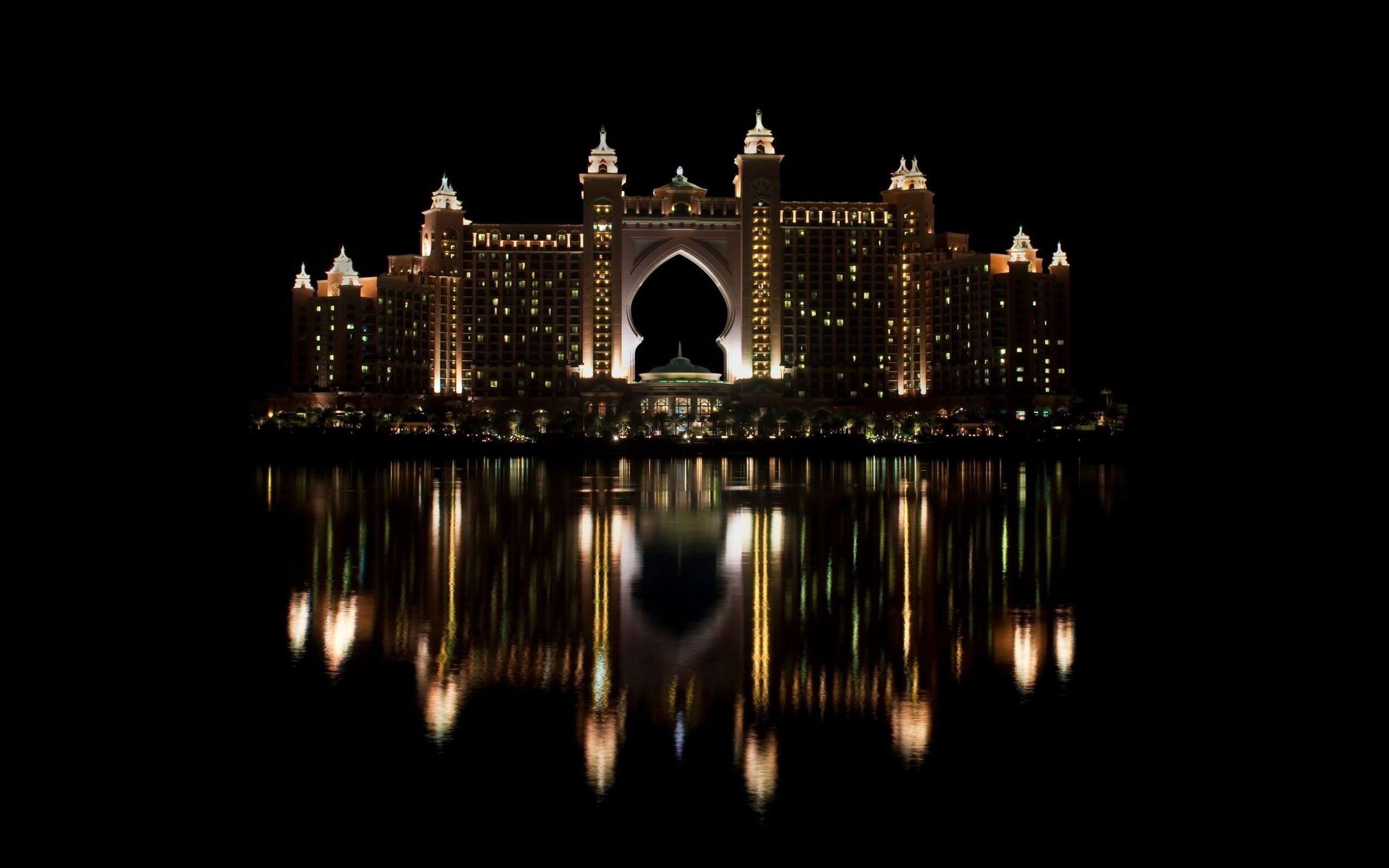Atlantis Dubai Wallpapers Wallpaper Cave