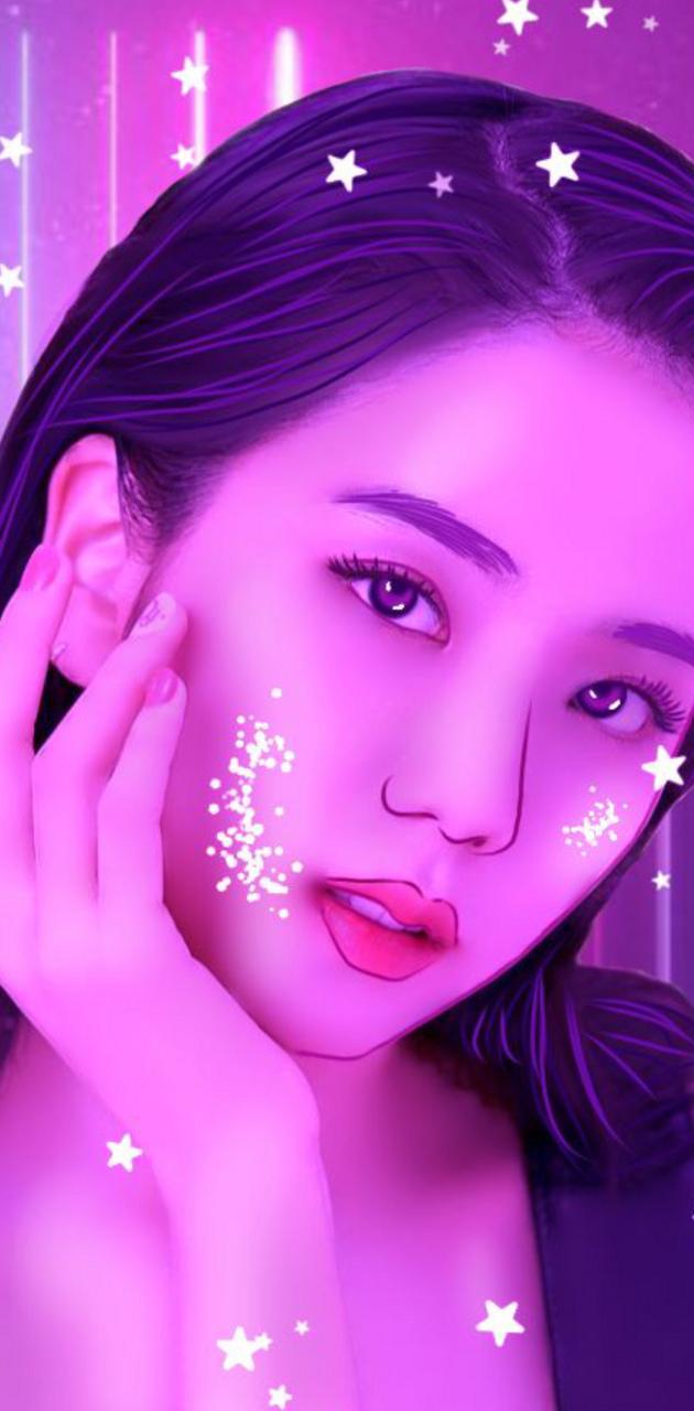 Blackpink Neon Wallpapers Wallpaper Cave