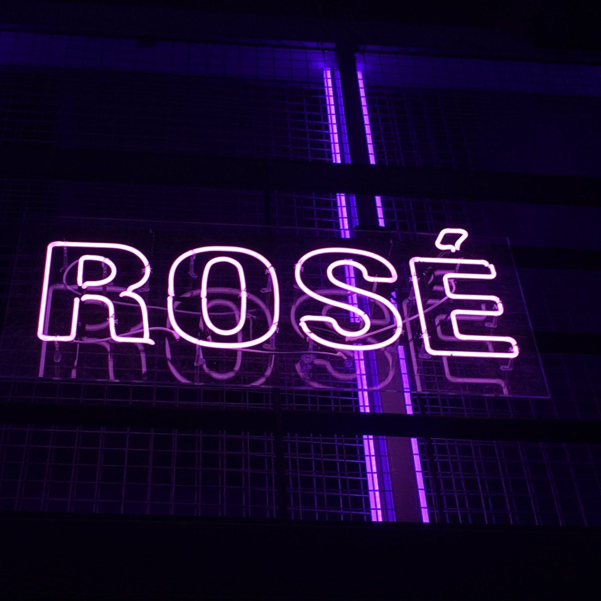 Blackpink Neon Wallpapers Wallpaper Cave