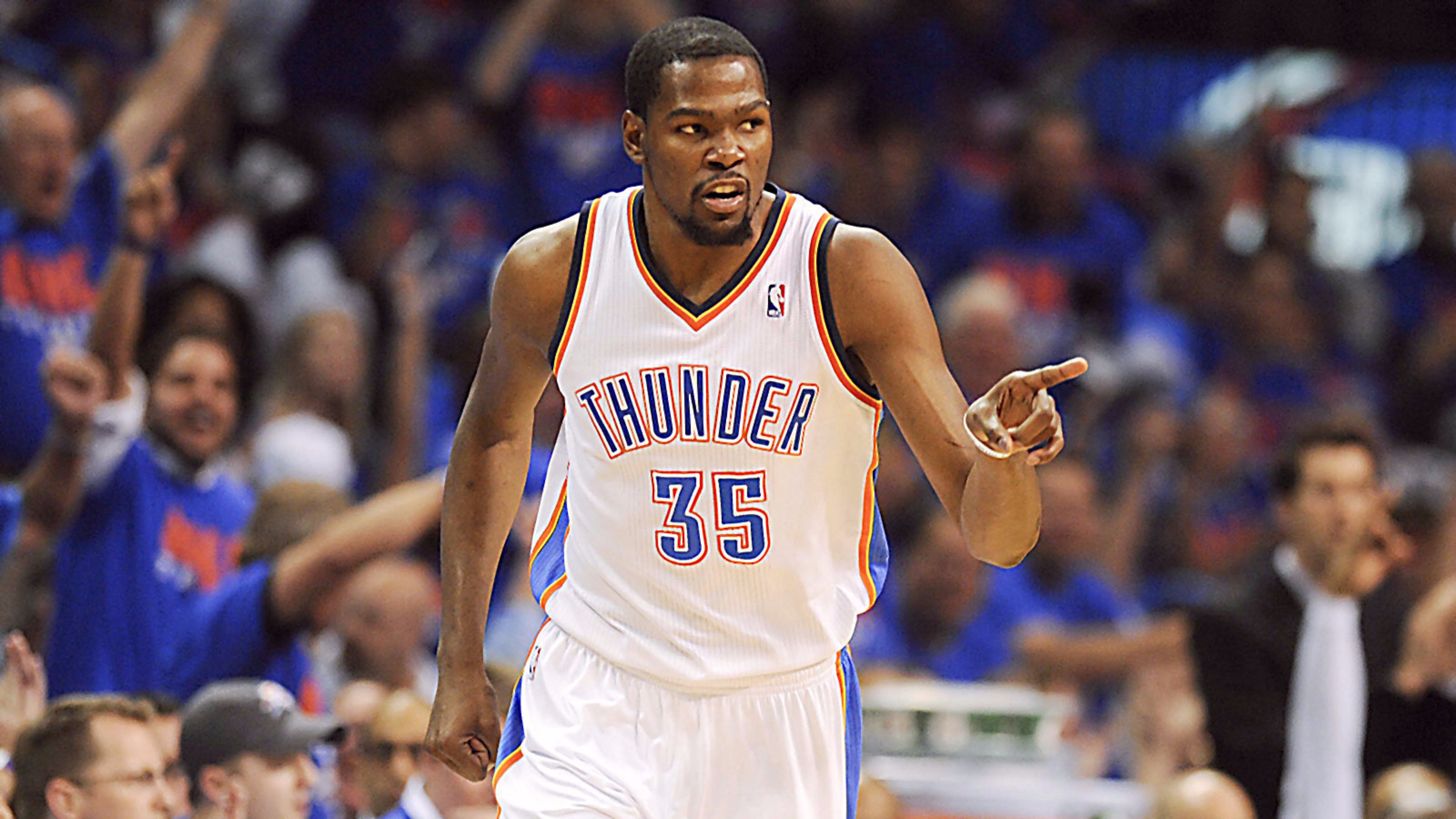 Kevin Durant 4k Wallpapers Wallpaper Cave