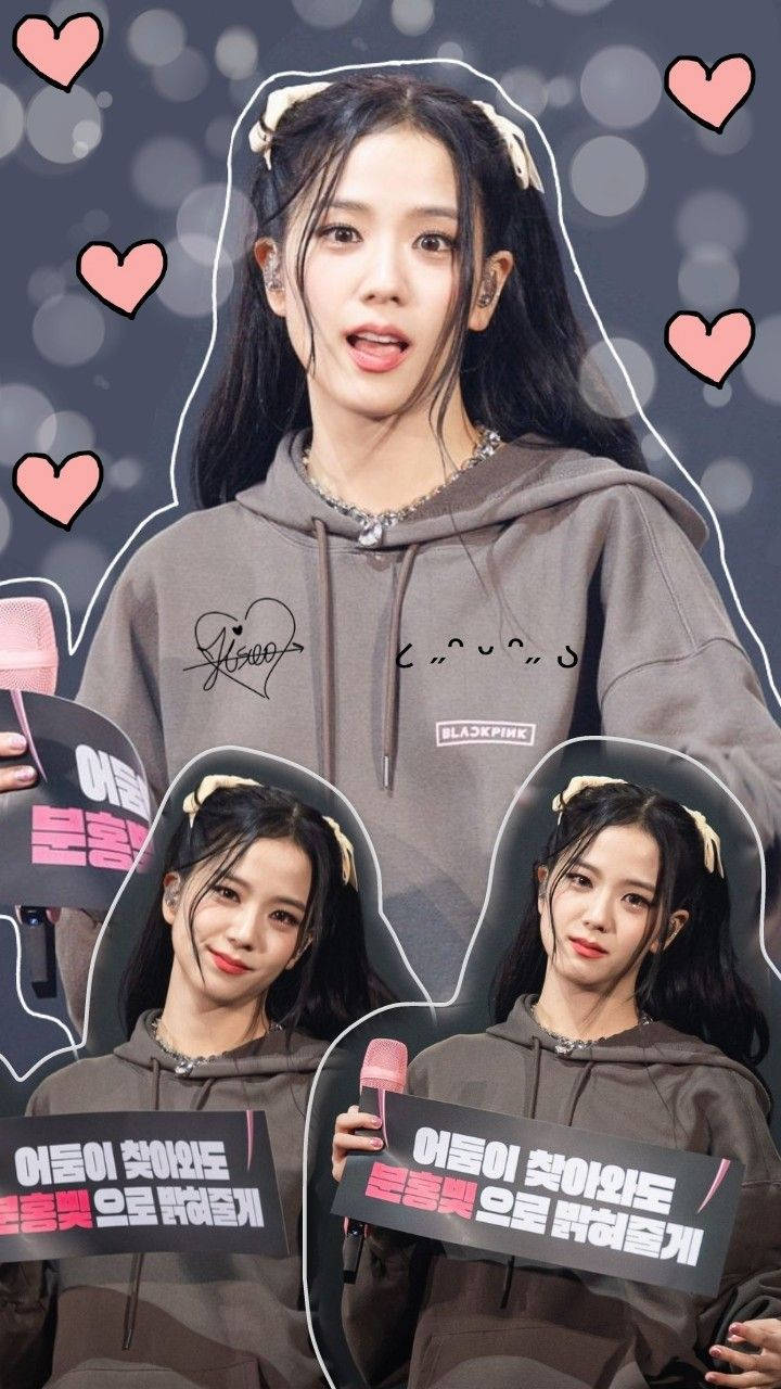 Blackpink Jisoo 2023 Wallpapers Wallpaper Cave