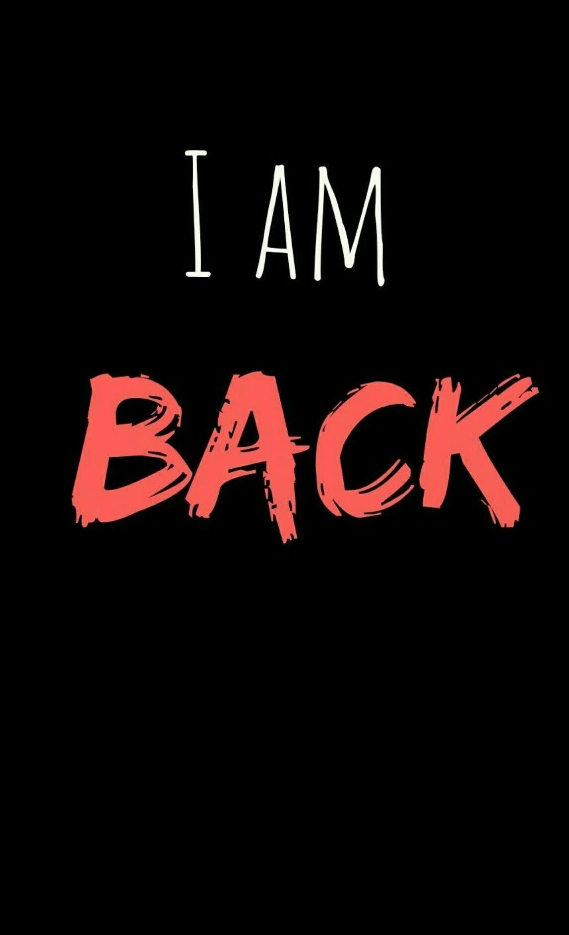 I Will Be Back Wallpapers Wallpaper Cave