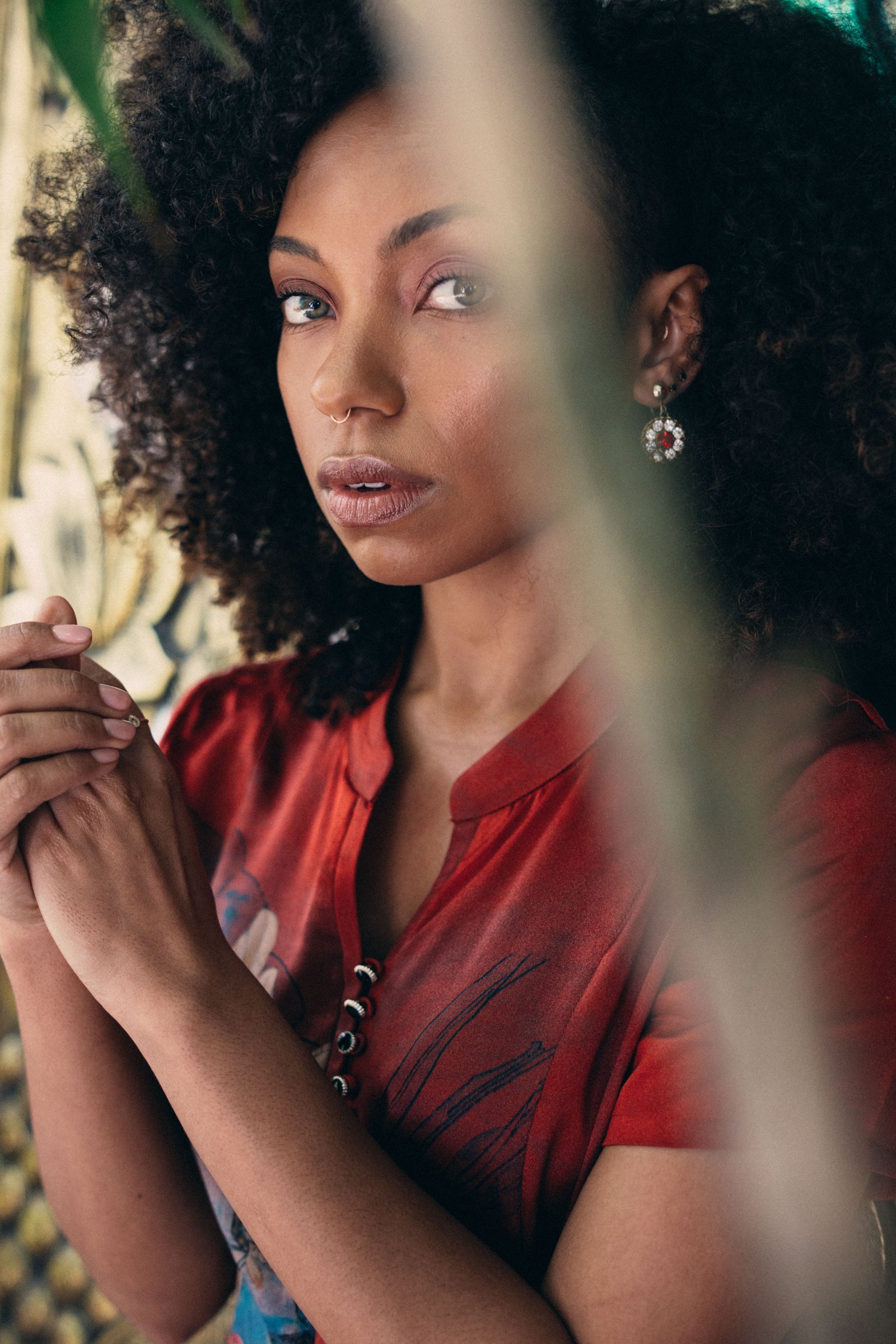 Logan Browning Wallpapers Wallpaper Cave