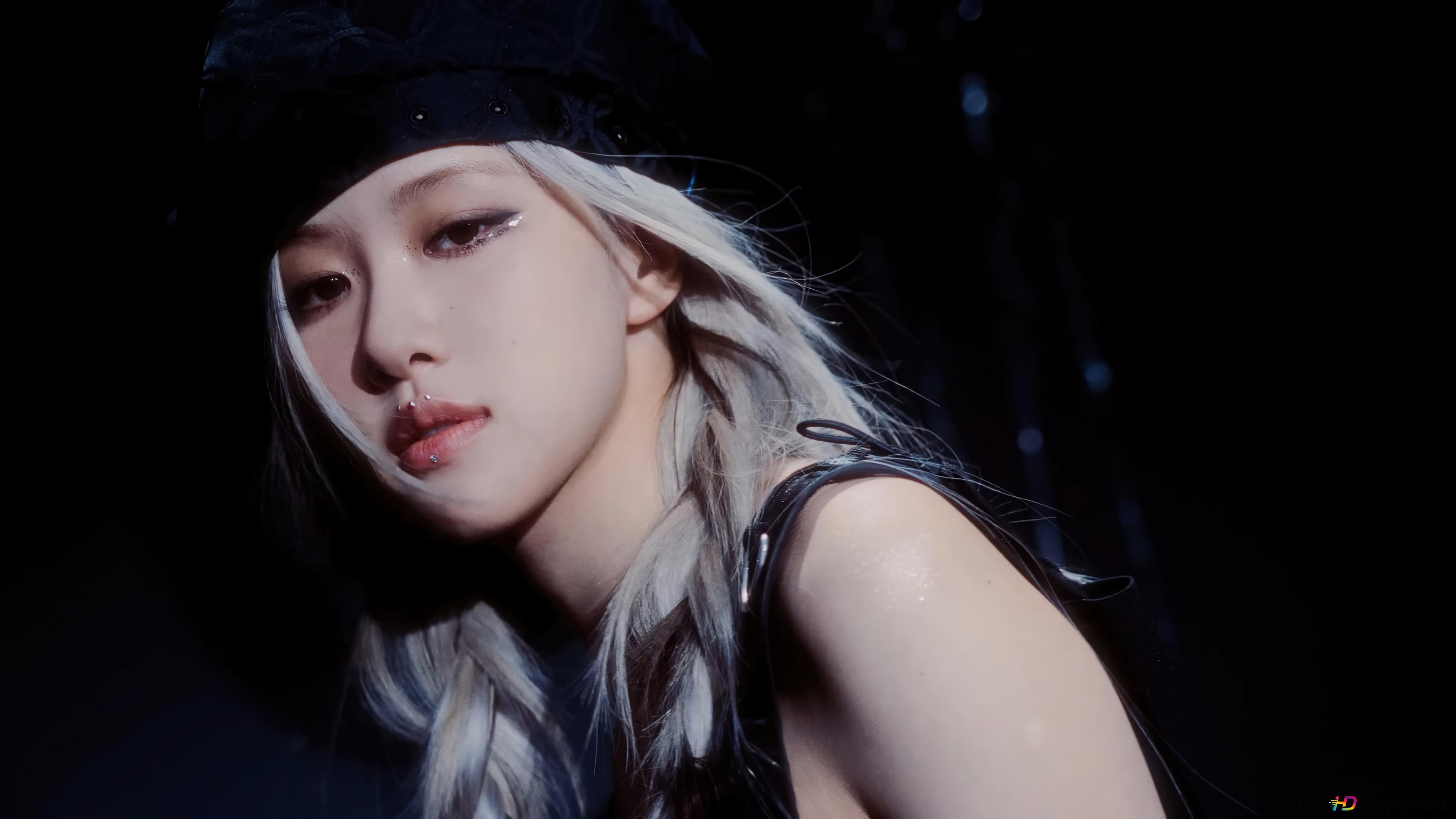 Blackpink Rose 4k Wallpapers Wallpaper Cave