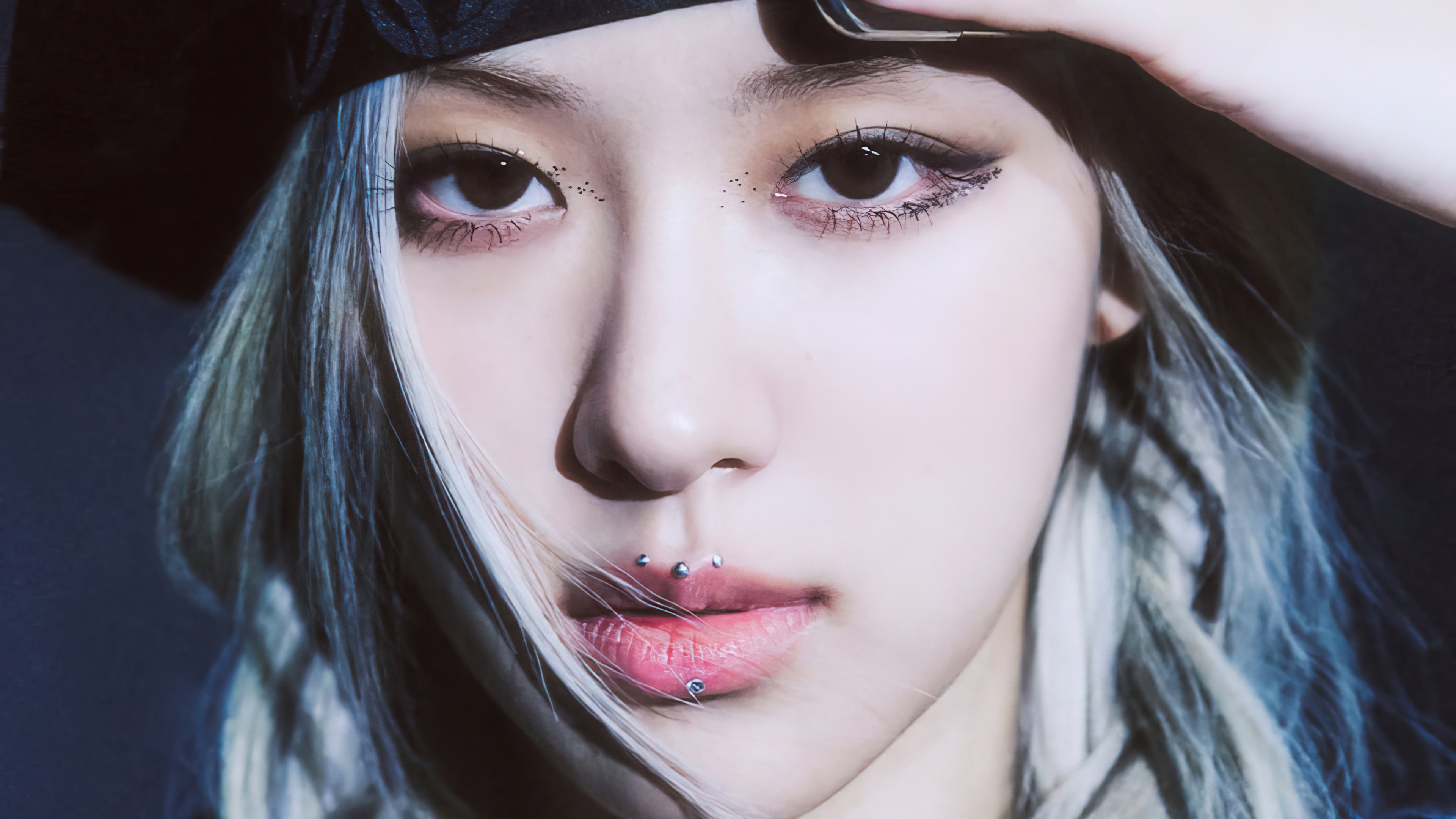 Blackpink Rose 4k Wallpapers Wallpaper Cave