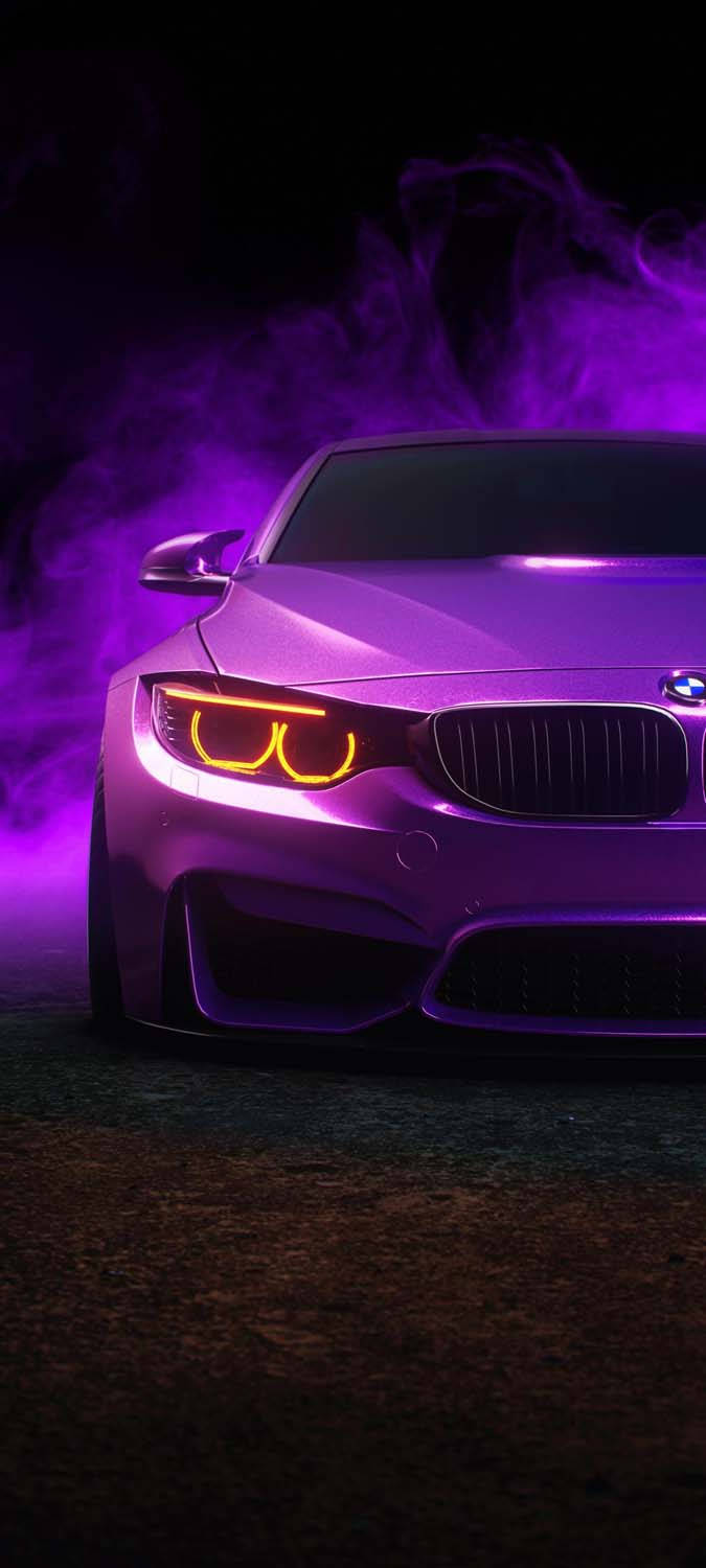 Purple BMW Wallpapers Wallpaper Cave