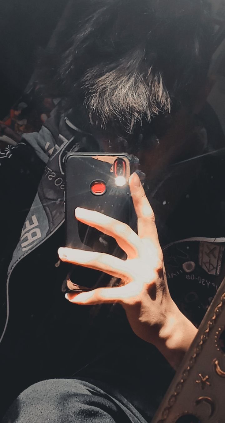 Mirror Selfie Boy Wallpapers Wallpaper Cave