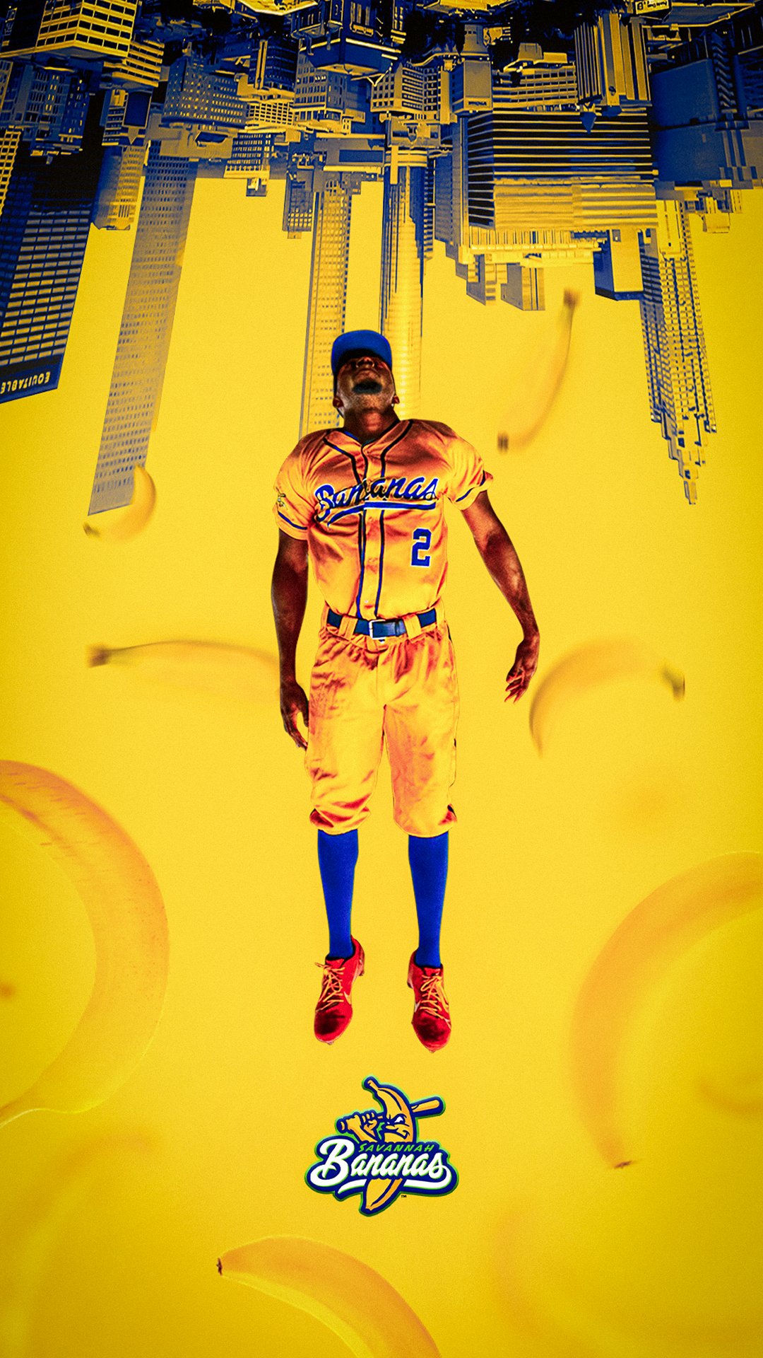 Savannah Bananas Wallpapers Wallpaper Cave