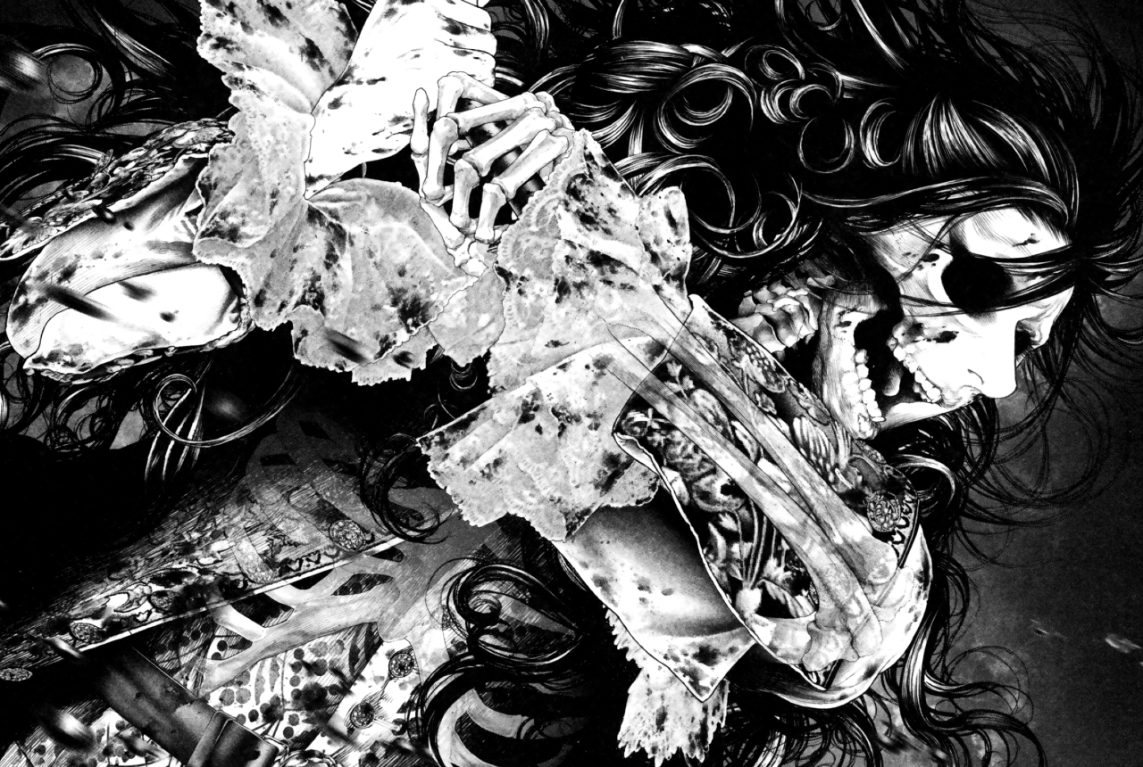 Innocent Manga Wallpapers Wallpaper Cave