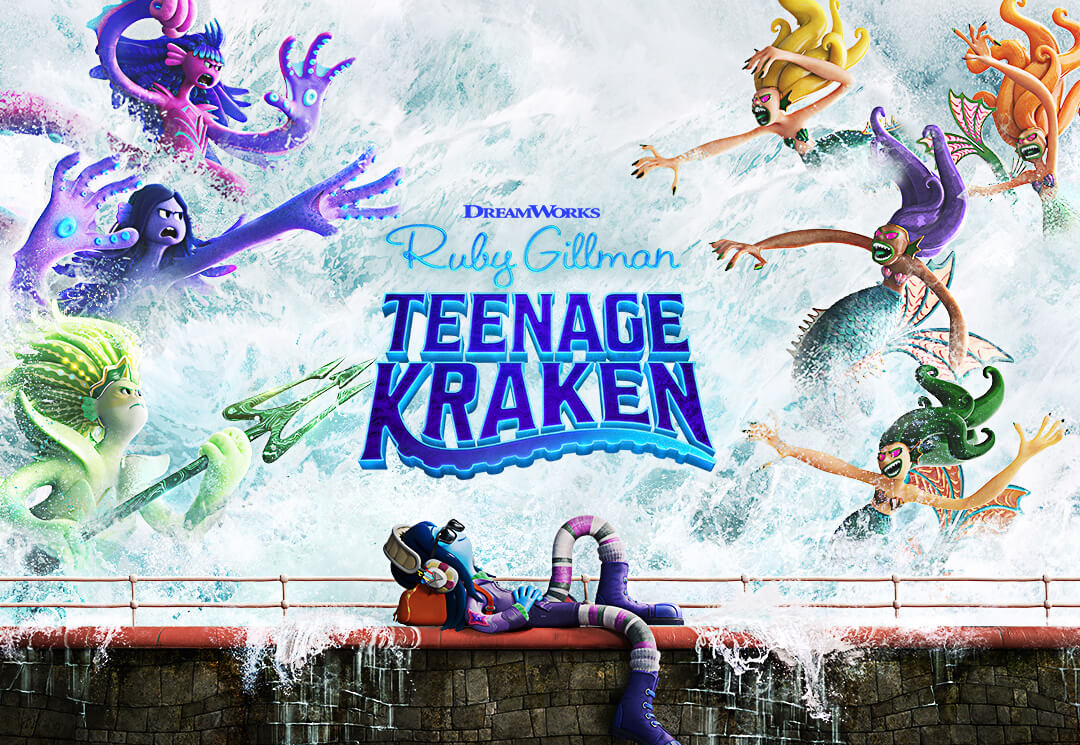 Ruby Gillman, Teenage Kraken Wallpapers Wallpaper Cave