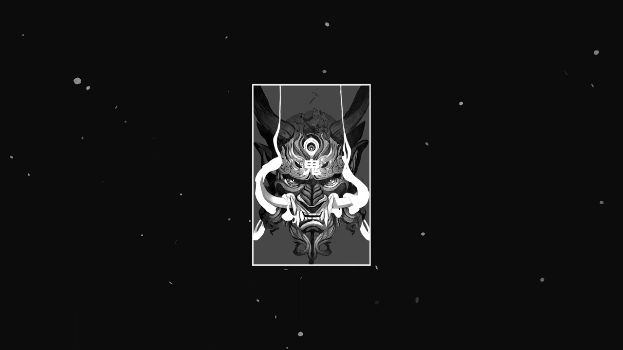 Oni Desktop Black And White Wallpapers Wallpaper Cave